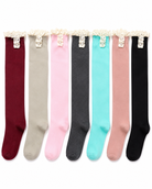 Pearl Button Boot Socks-boot socks-privityboutique-Privity Boutique, Women’s Fashion Boutique in Mesa, Arizona