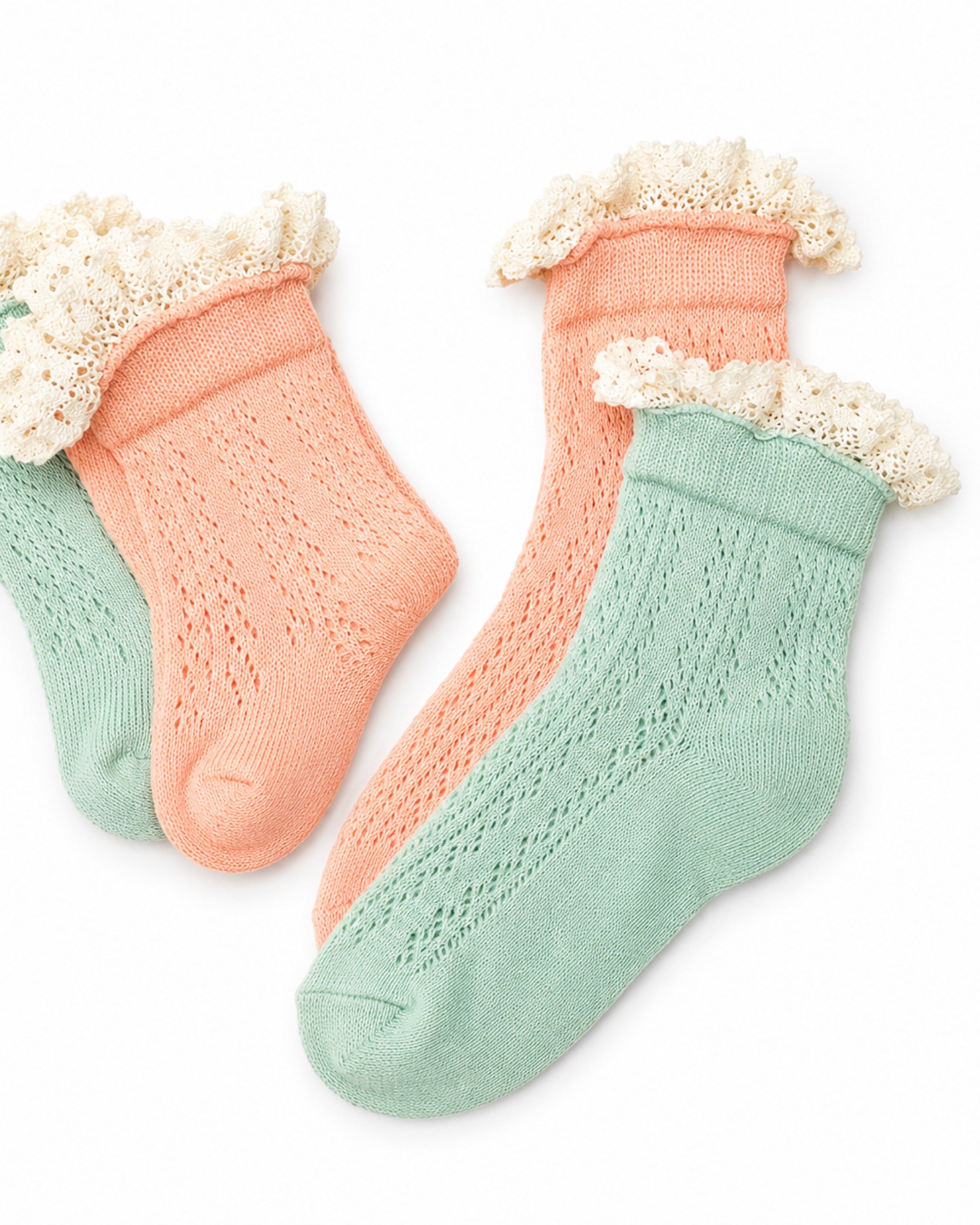 Lace Boot Socks-boot socks-Funteze-Privity Boutique, Women’s Fashion Boutique in Mesa, Arizona