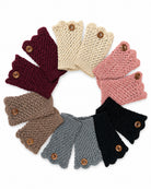 Vintage Knit Boot Cuffs-privityboutique-Privity Boutique, Women’s Fashion Boutique in Mesa, Arizona