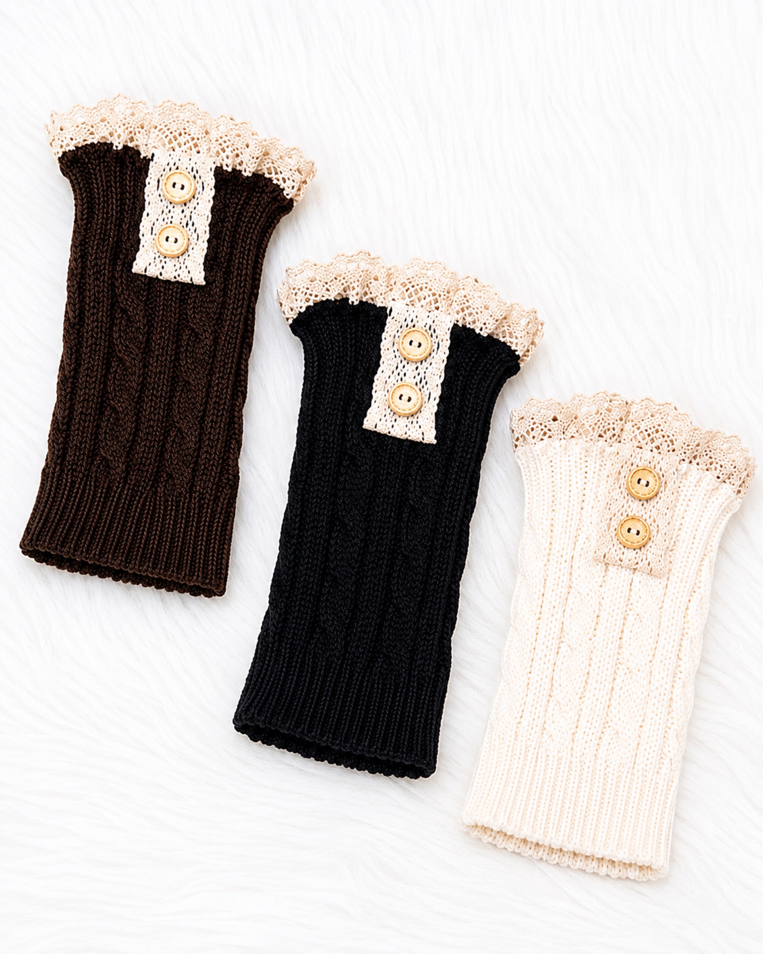 With a Twist Boot Cuffs: Multiple Colors-privityboutique-Privity Boutique, Women’s Fashion Boutique in Mesa, Arizona