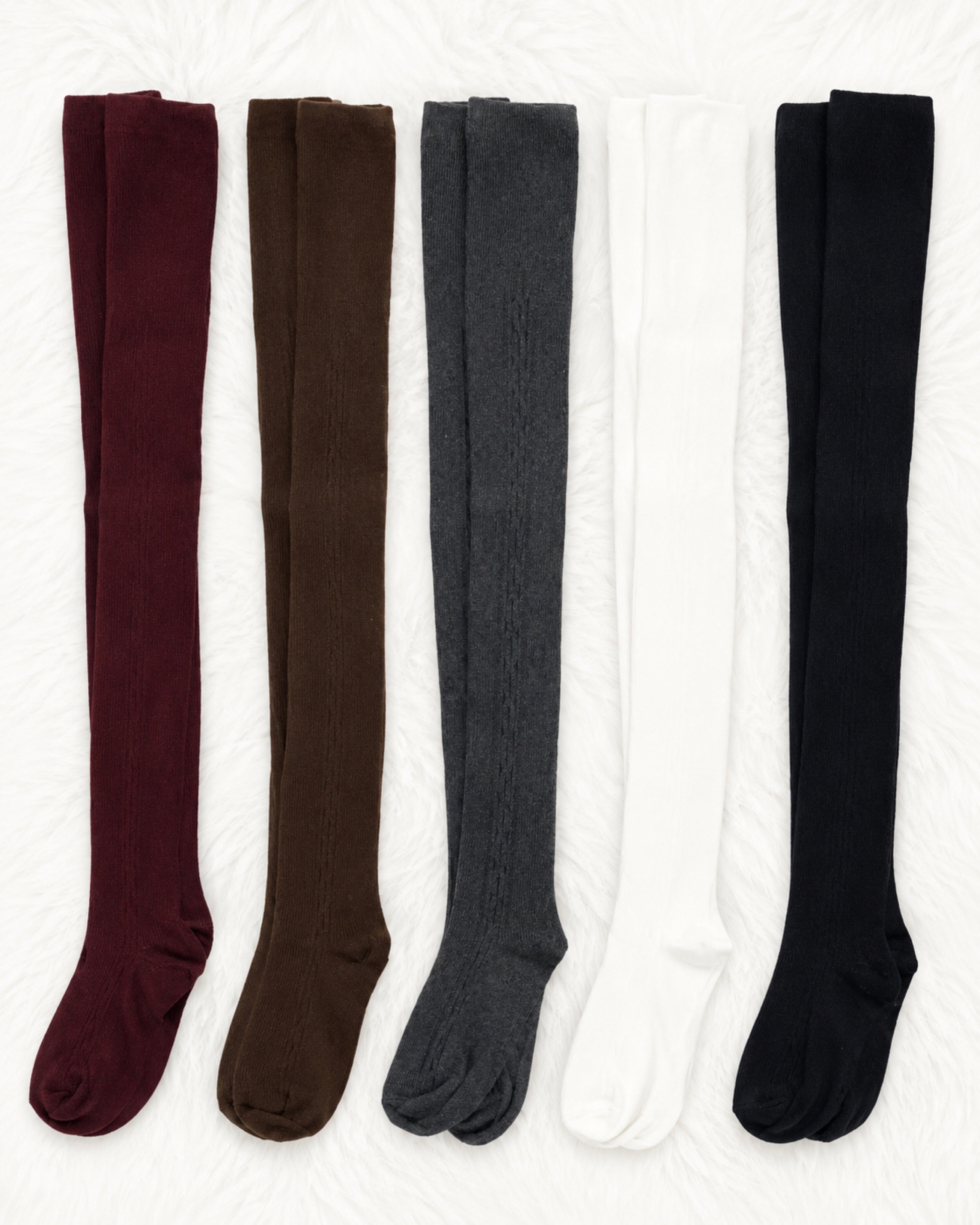 Knit Over the Knee High Boot Socks: Multiple Colors-privityboutique-Privity Boutique, Women’s Fashion Boutique in Mesa, Arizona