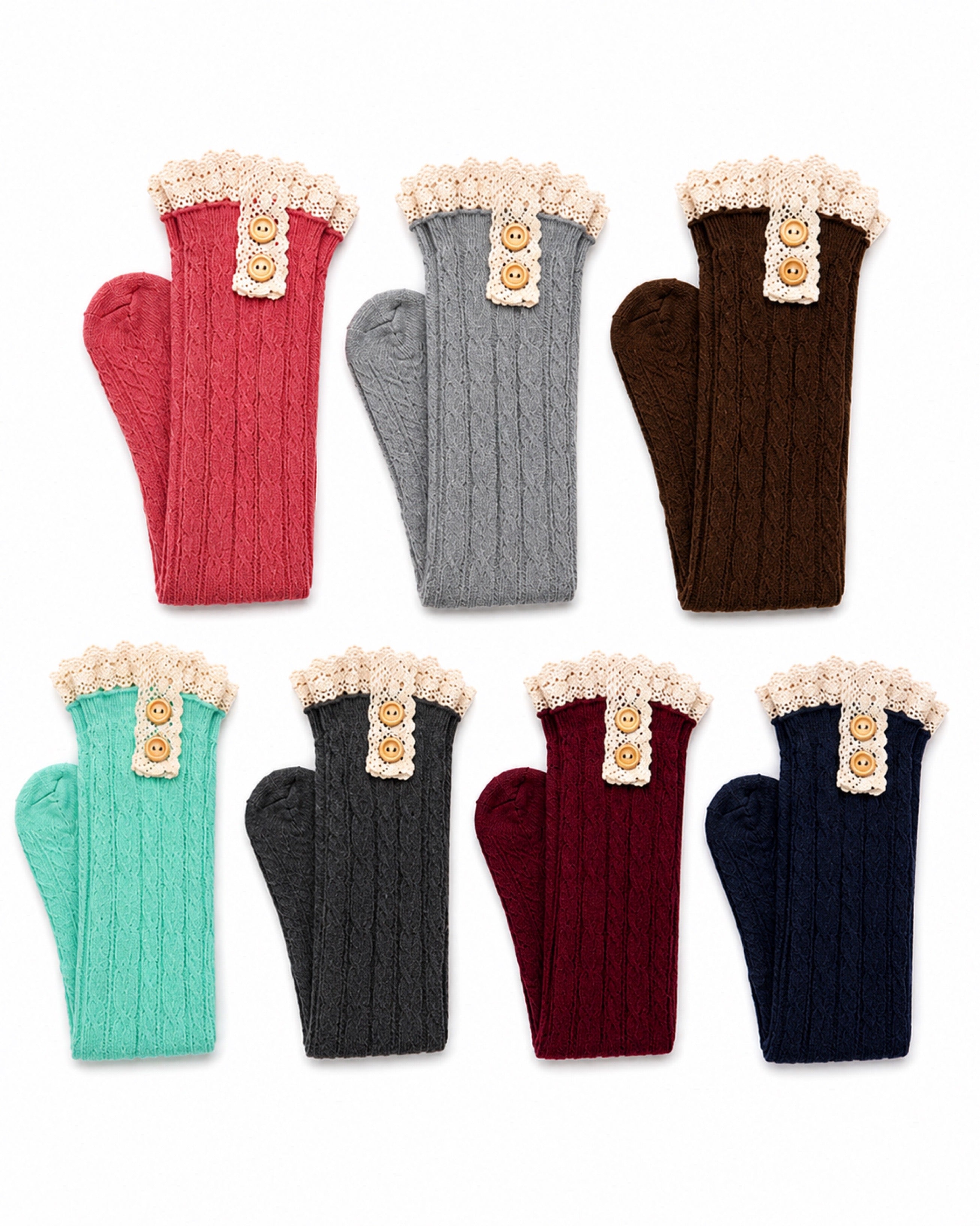 Chrissy Boot Socks-privityboutique-Privity Boutique, Women’s Fashion Boutique in Mesa, Arizona