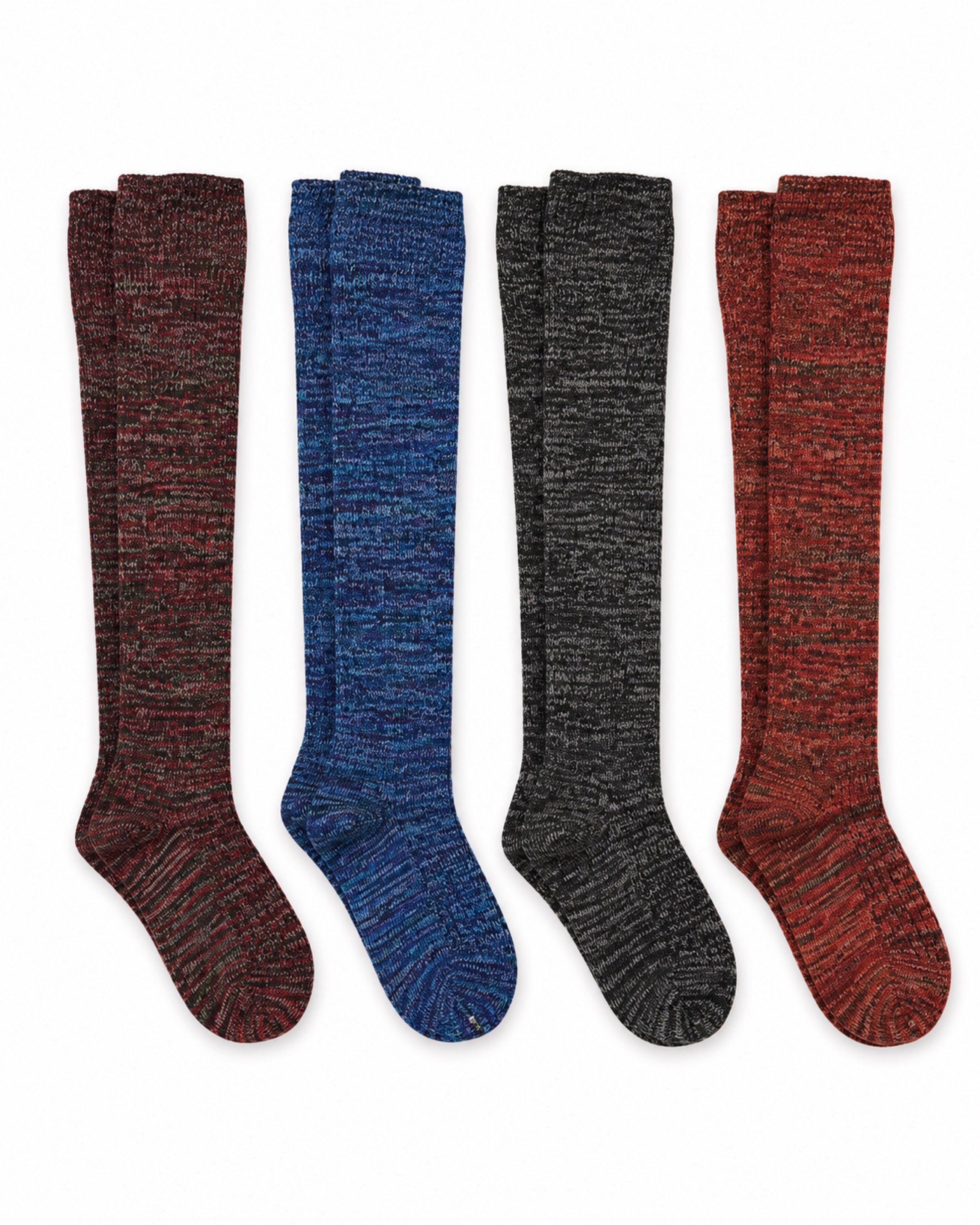 Knit Knee High Boot Socks: Multiple Colors-privityboutique-Privity Boutique, Women’s Fashion Boutique in Mesa, Arizona