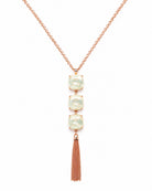 Drops of Rain Necklace-privityboutique-Privity Boutique, Women’s Fashion Boutique in Mesa, Arizona
