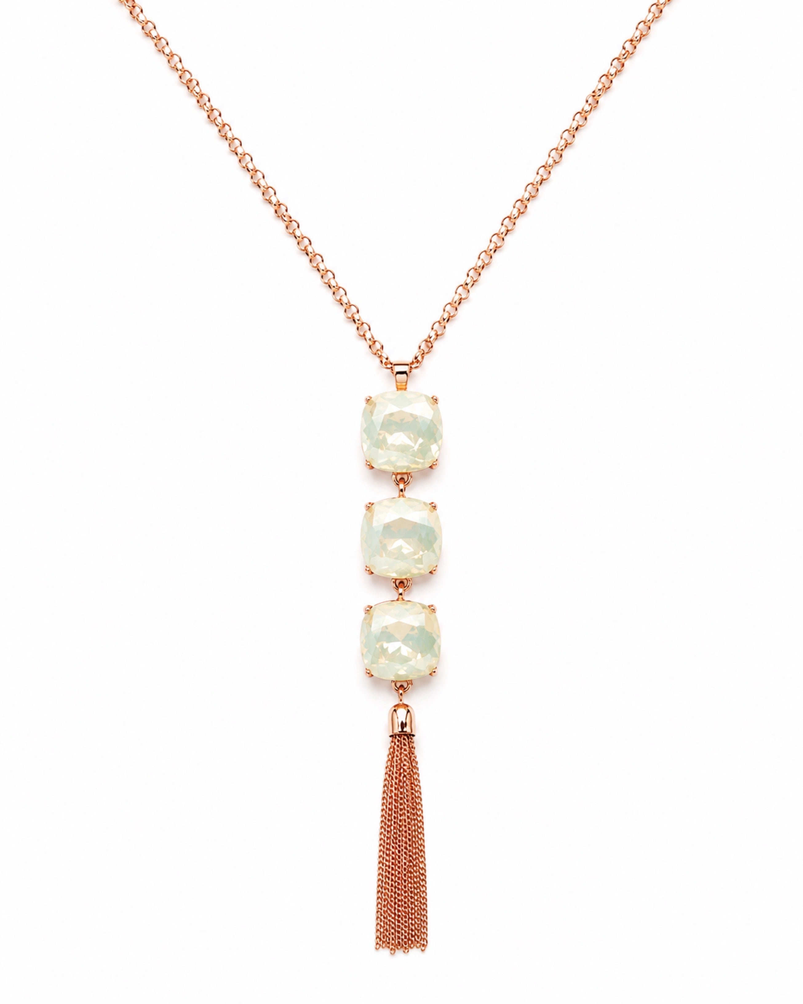 Drops of Rain Necklace-privityboutique-Privity Boutique, Women’s Fashion Boutique in Mesa, Arizona