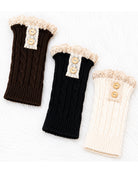 With a Twist Boot Cuffs: Multiple Colors-boot cuffs-privityboutique-Privity Boutique, Women’s Fashion Boutique in Mesa, Arizona