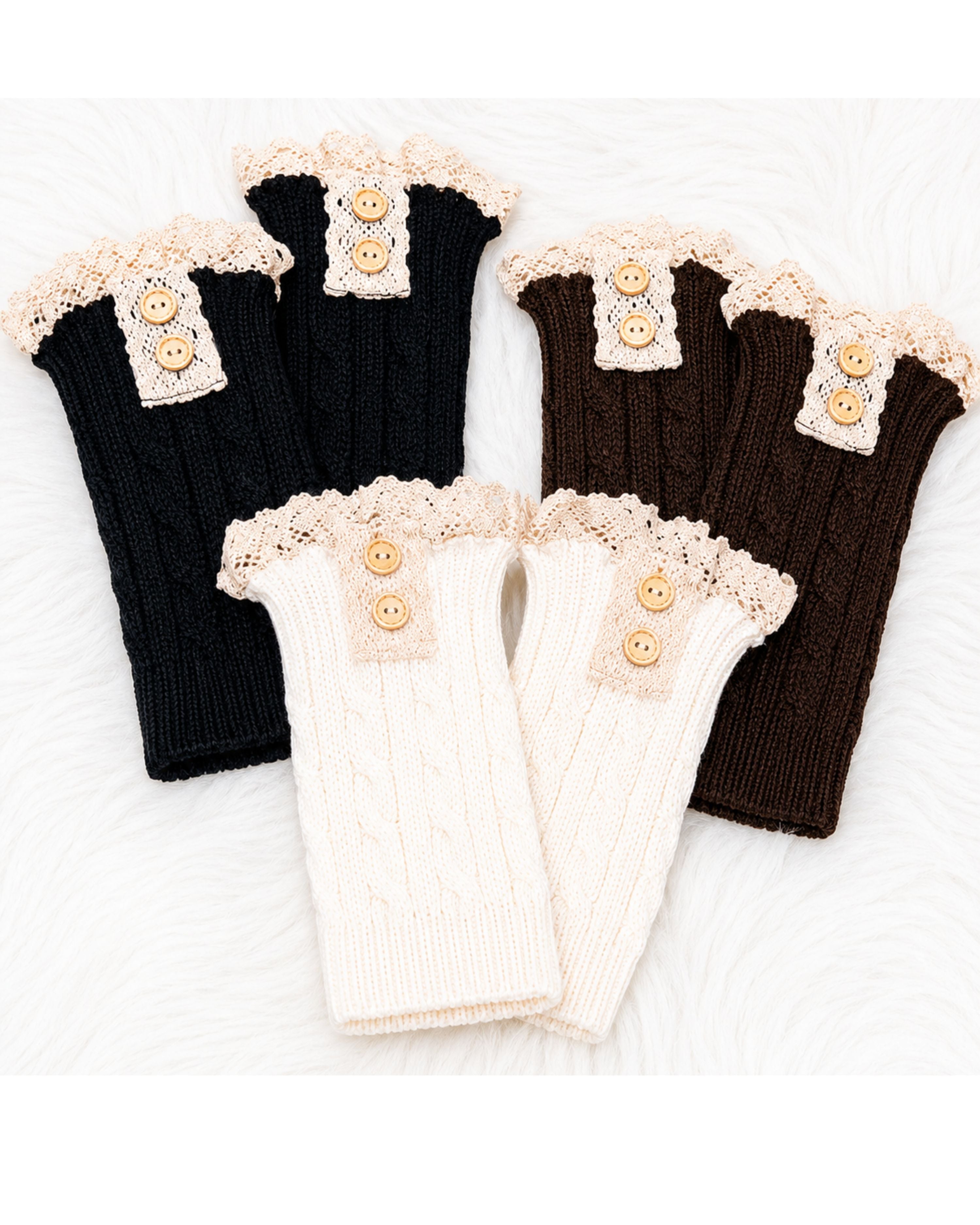With a Twist Boot Cuffs: Multiple Colors-boot cuffs-privityboutique-Privity Boutique, Women’s Fashion Boutique in Mesa, Arizona