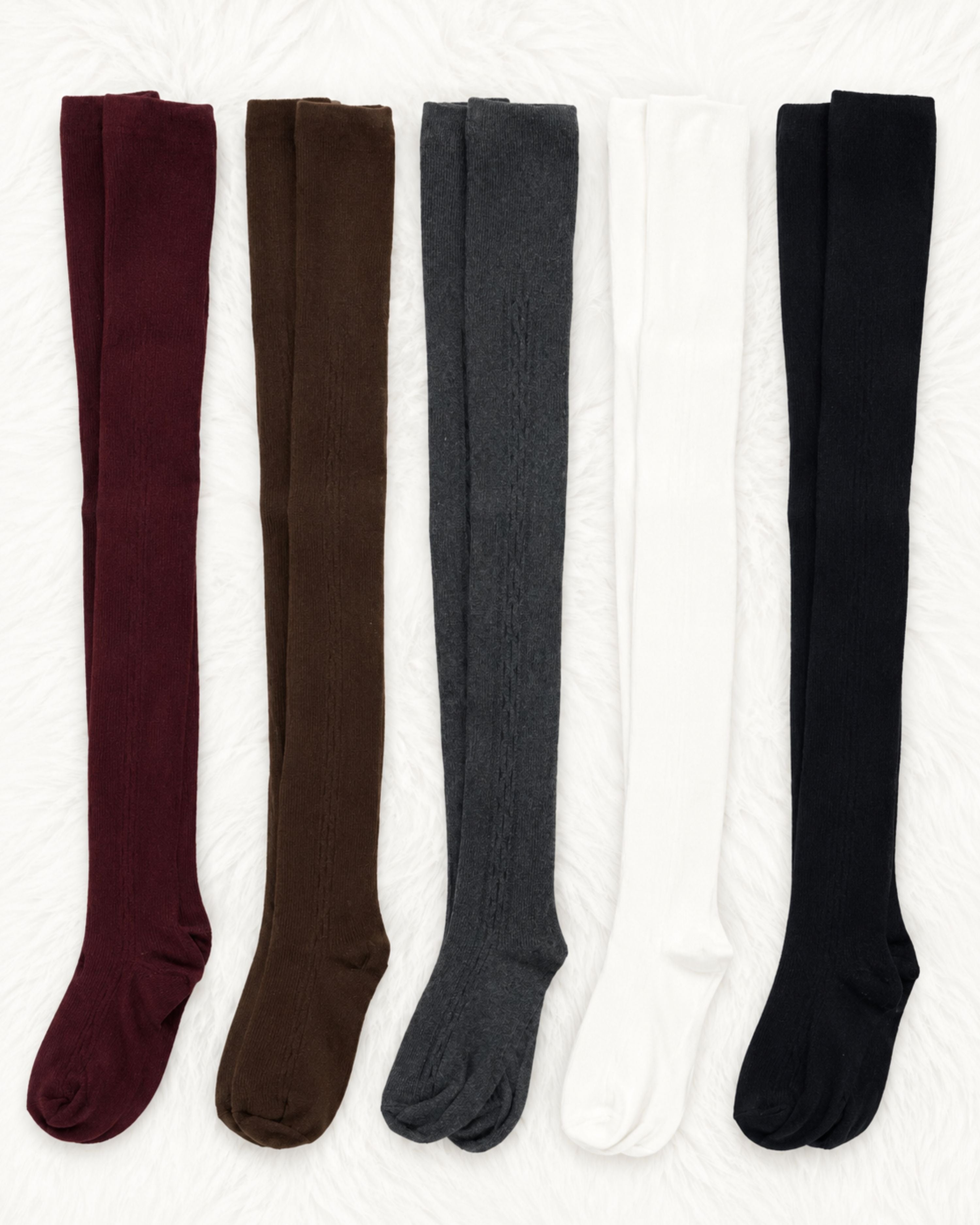 Knit Over the Knee High Boot Socks: Multiple Colors-boot socks-privityboutique-Privity Boutique, Women’s Fashion Boutique in Mesa, Arizona