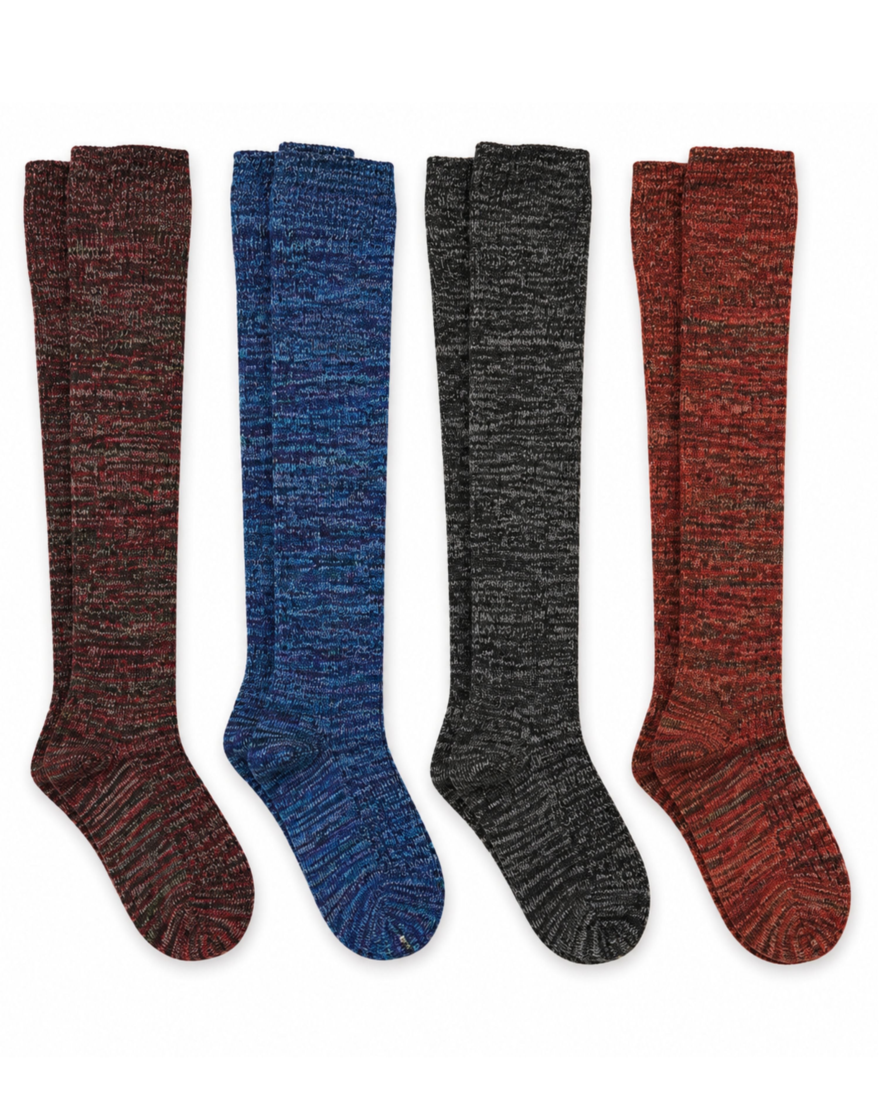 Knit Knee High Boot Socks: Multiple Colors-boot socks-privityboutique-Privity Boutique, Women’s Fashion Boutique in Mesa, Arizona