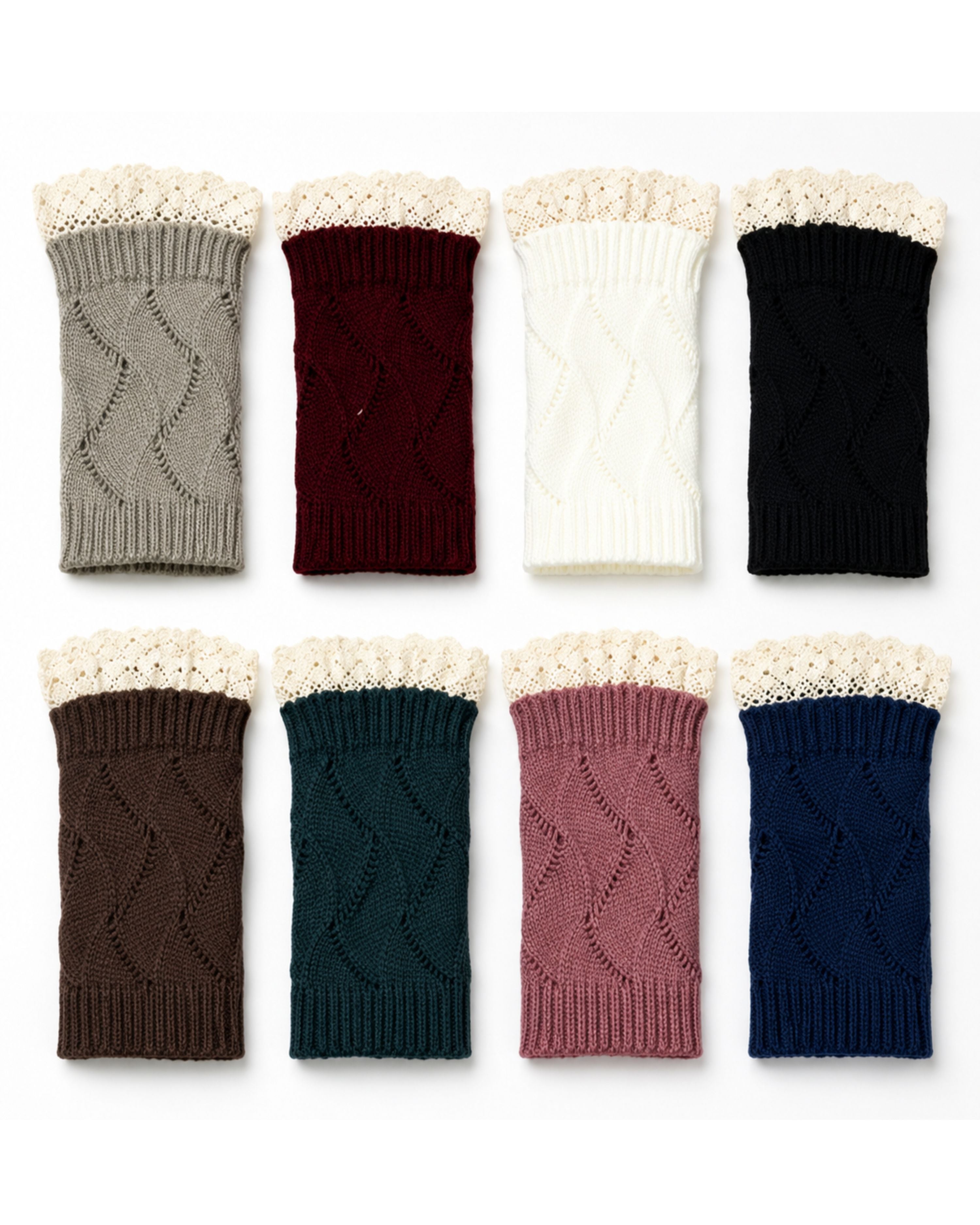 Boot Cuffs: Multiple Colors-boot cuffs-privityboutique-Privity Boutique, Women’s Fashion Boutique in Mesa, Arizona