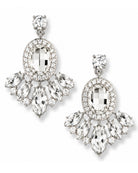 Silver Circles Earrings-Earrings-privityboutique-Privity Boutique, Women’s Fashion Boutique in Mesa, Arizona