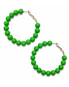 Bold Beaded Hoop Earrings-earrings-privityboutique-Privity Boutique, Women’s Fashion Boutique in Mesa, Arizona