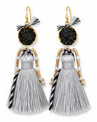 Dangle & Dance Tassel Earrings-earrings-privityboutique-Privity Boutique, Women’s Fashion Boutique in Mesa, Arizona