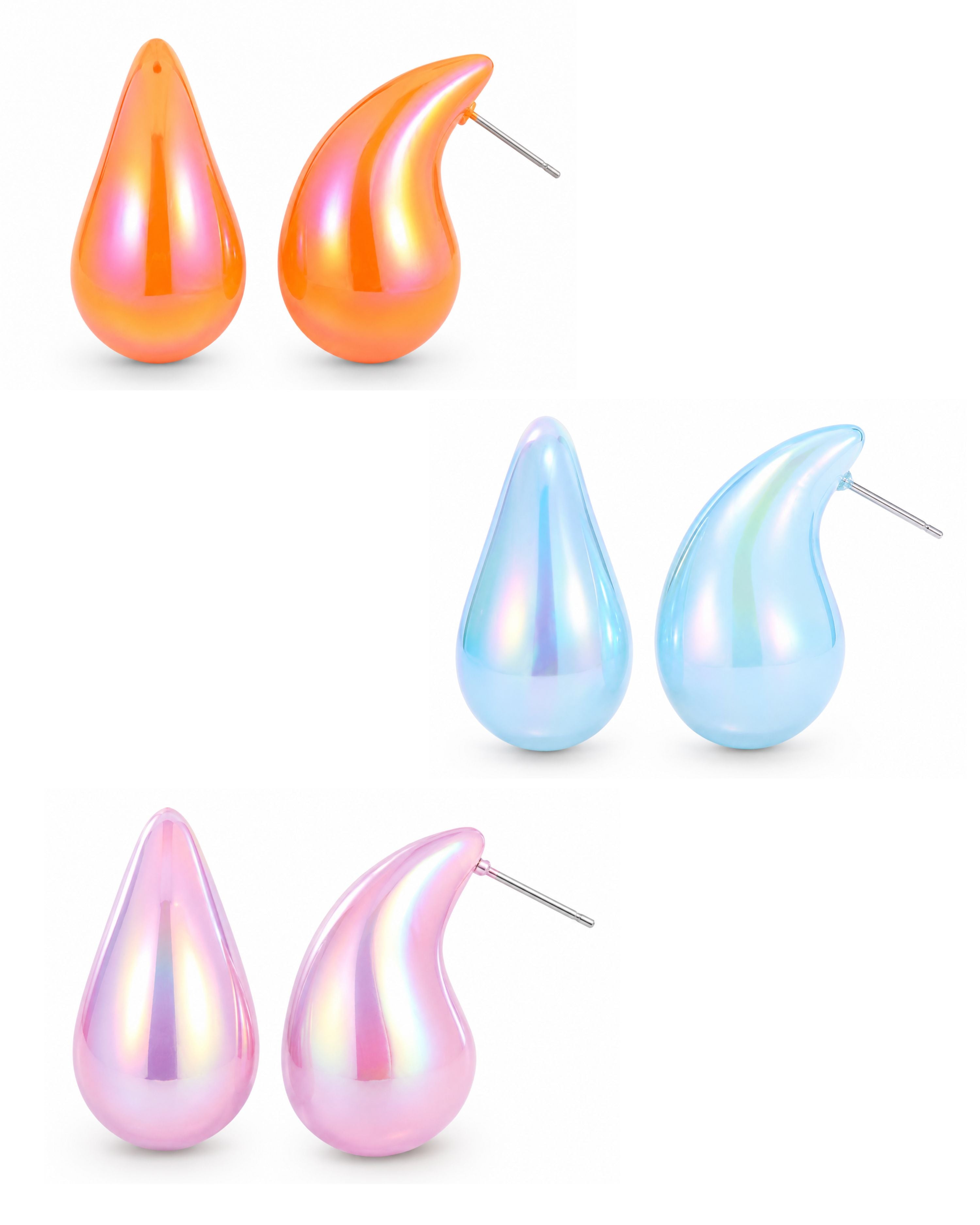 Peppy & Fun Bubble Earrings-earrings-privityboutique-Privity Boutique, Women’s Fashion Boutique in Mesa, Arizona