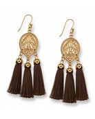 Louder than Words Tassel Earrings-earrings-privityboutique-Privity Boutique, Women’s Fashion Boutique in Mesa, Arizona
