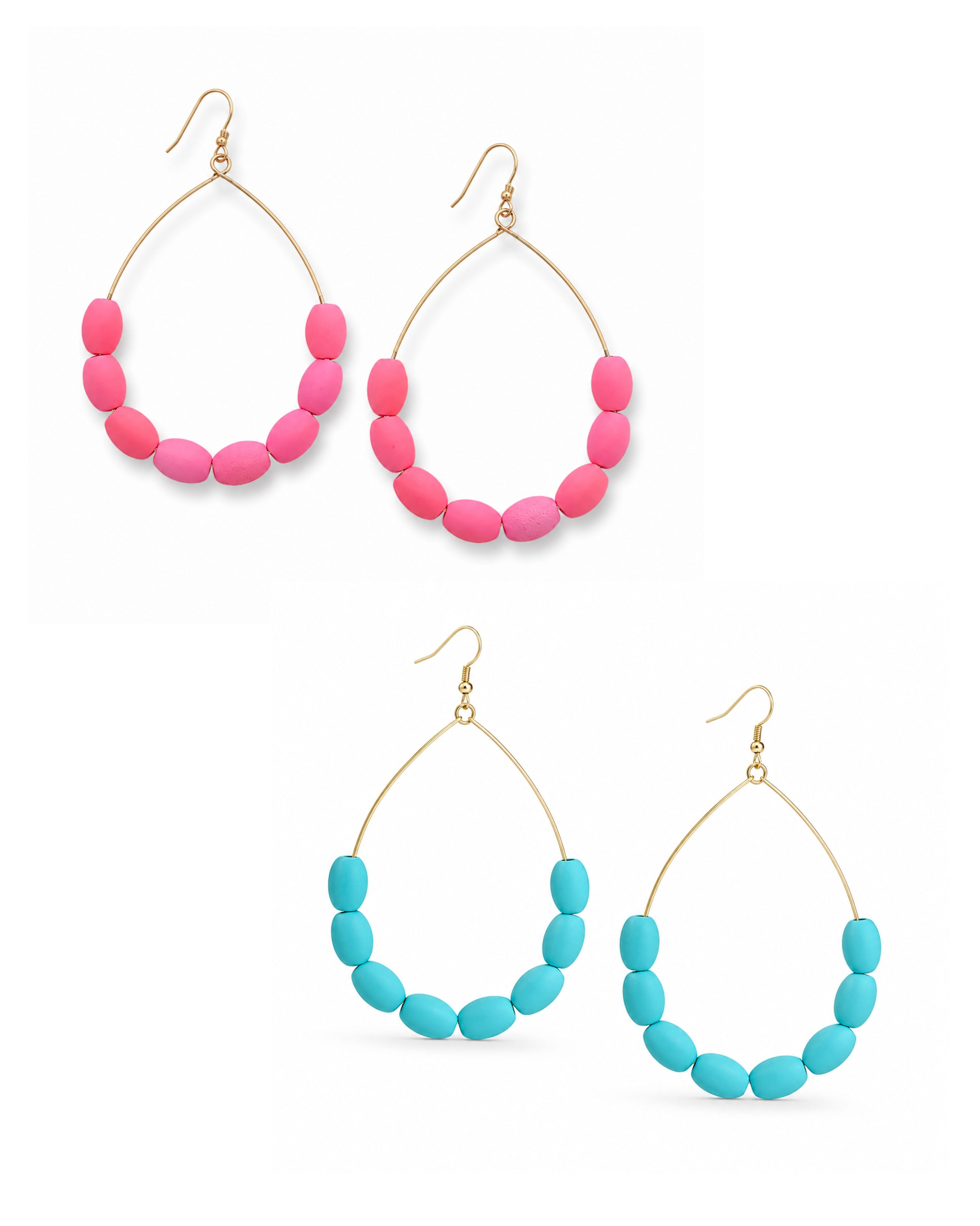 Only If Your Fun Earrings-earrings-privityboutique-Privity Boutique, Women’s Fashion Boutique in Mesa, Arizona