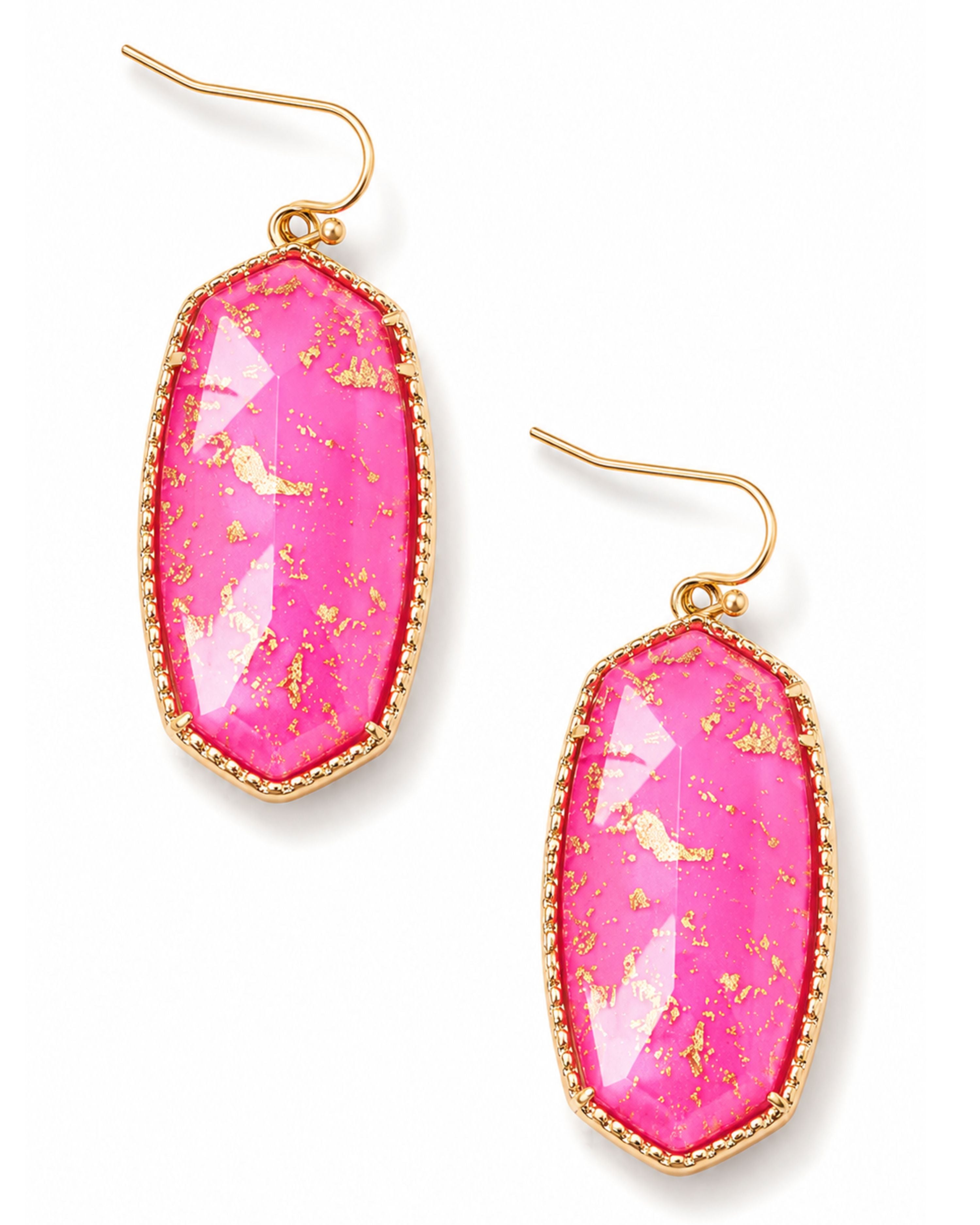 Keep It Hot Pink Earrings-earrings-privityboutique-Privity Boutique, Women’s Fashion Boutique in Mesa, Arizona
