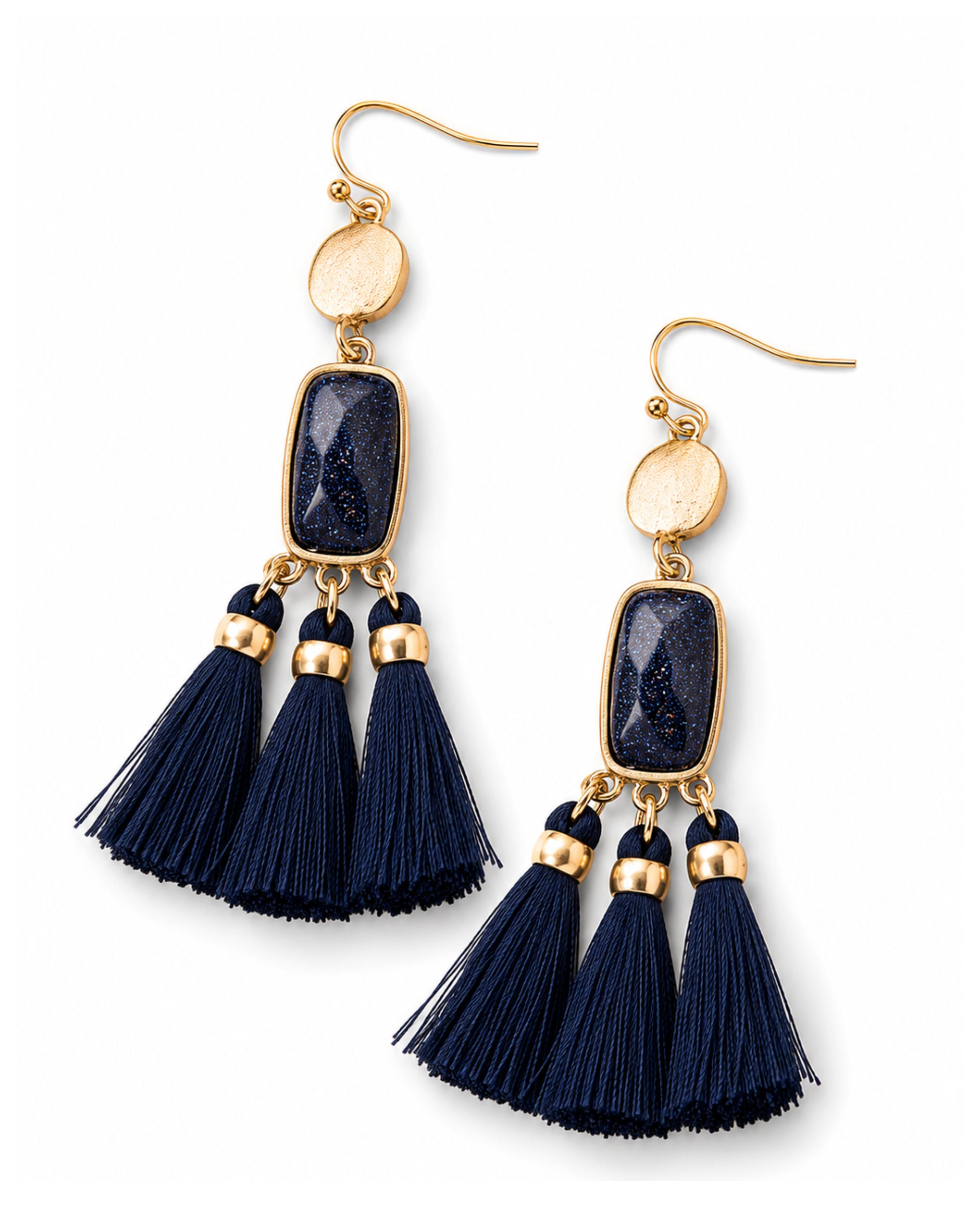 Stay In Your Own Lane Tassel Earrings-Earrings-privityboutique-Privity Boutique, Women’s Fashion Boutique in Mesa, Arizona