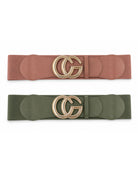 Getting Glam Stretch Belt - 5 Colors-Belt-privityboutique-Privity Boutique, Women’s Fashion Boutique in Mesa, Arizona