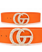 Go Bling Or Go Home Stretch Belt-Belt-privityboutique-Privity Boutique, Women’s Fashion Boutique in Mesa, Arizona