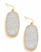 Drop That Druzy Earrings-Earrings-privityboutique-Privity Boutique, Women’s Fashion Boutique in Mesa, Arizona
