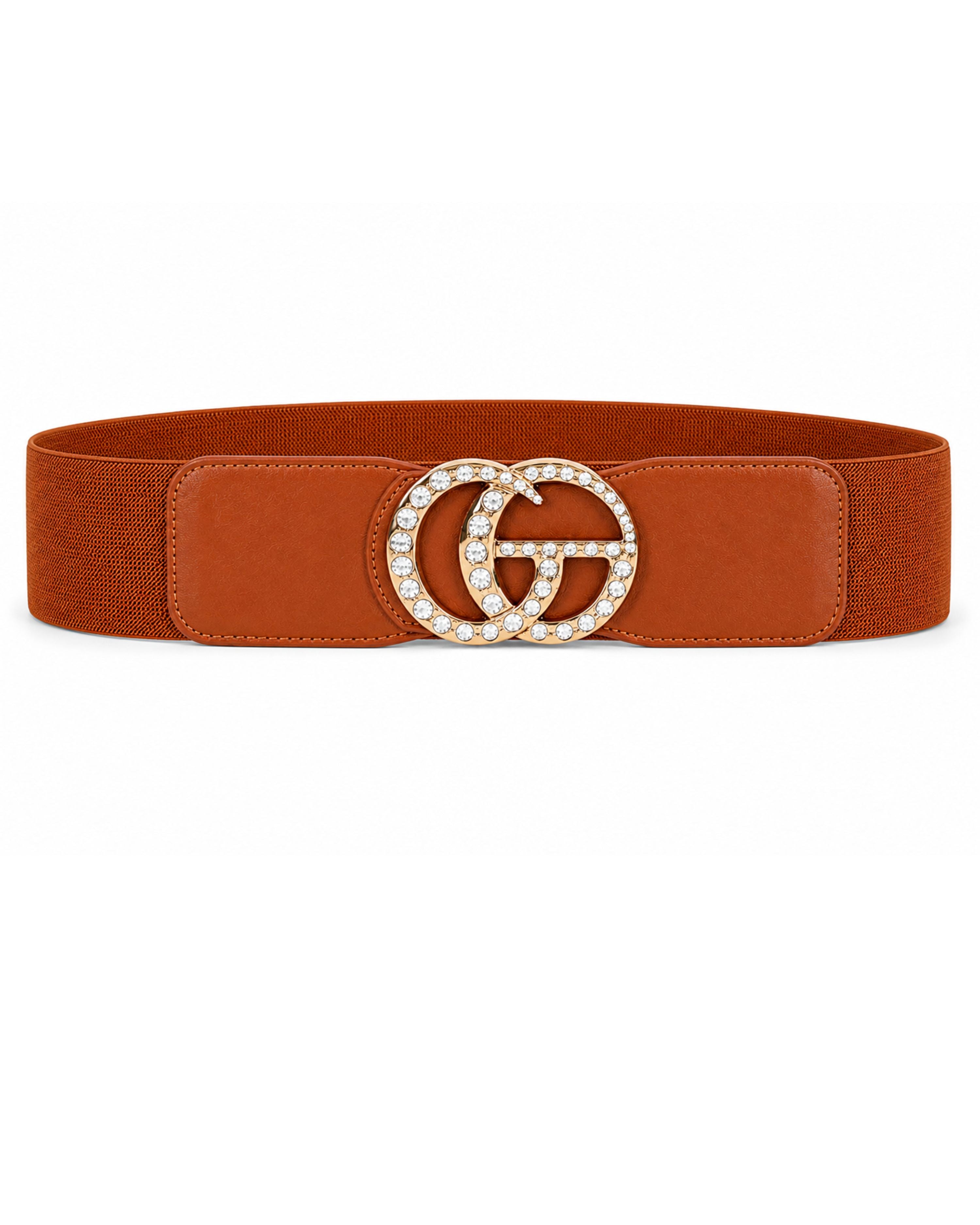 Rhinestone Stretch Belt-Belt-privityboutique-Privity Boutique, Women’s Fashion Boutique in Mesa, Arizona