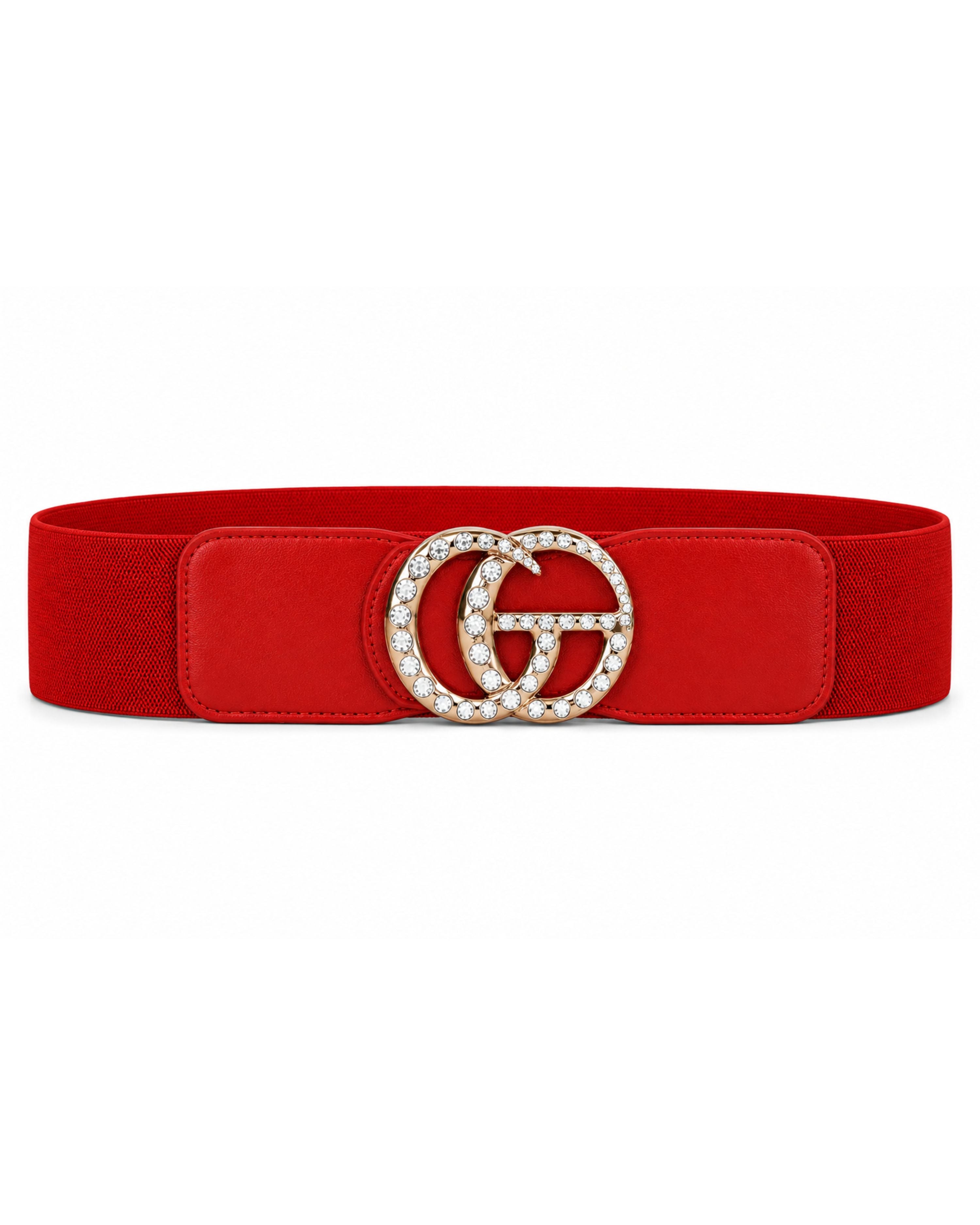 Rhinestone Stretch Belt-Belt-privityboutique-Privity Boutique, Women’s Fashion Boutique in Mesa, Arizona