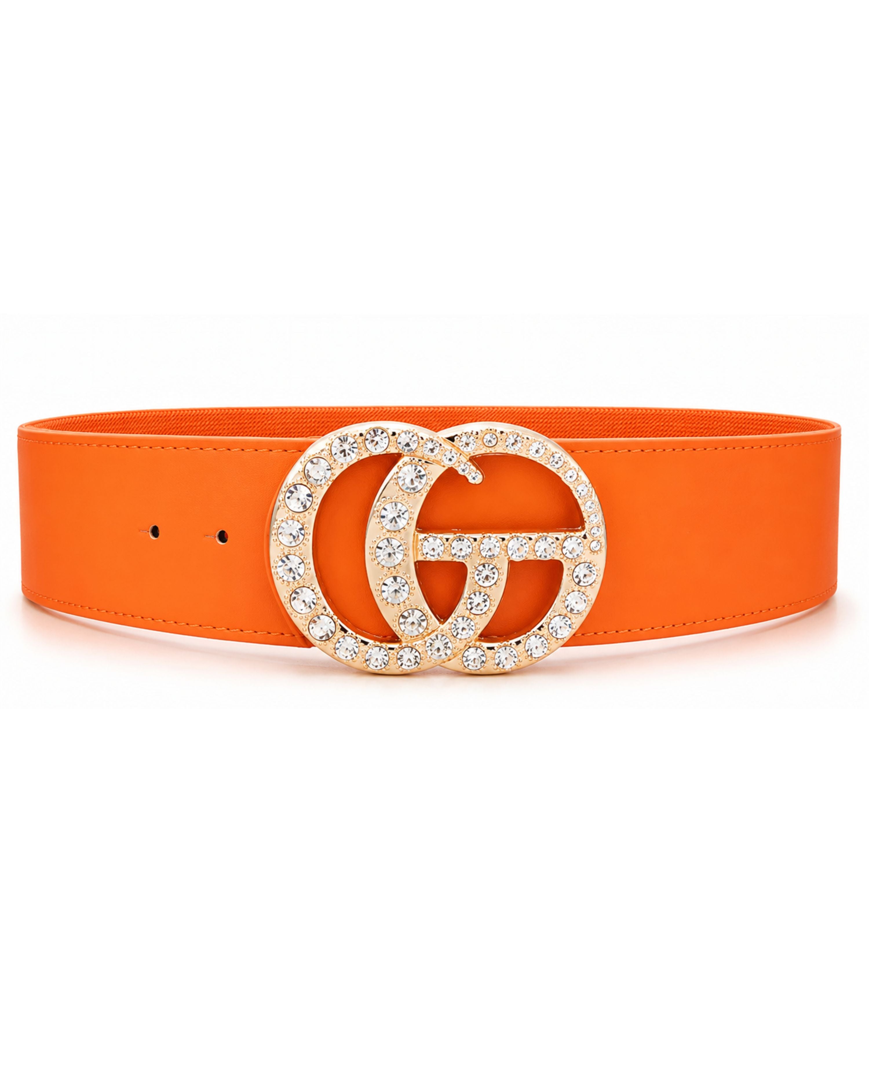 Go Bling Or Go Home Stretch Belt-Belt-privityboutique-Privity Boutique, Women’s Fashion Boutique in Mesa, Arizona