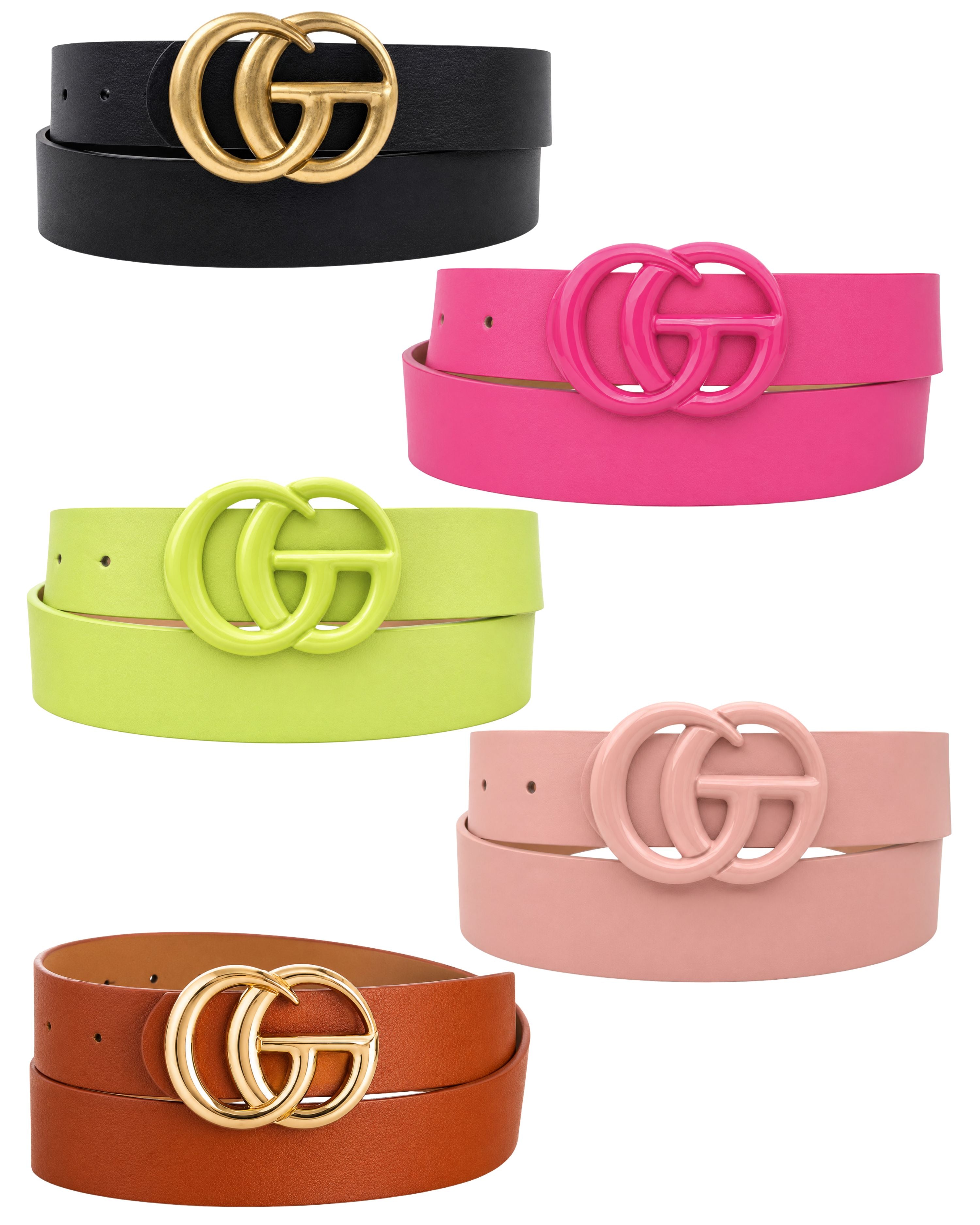 Double Vision Belt - Multiple Colors-Belt-privityboutique-Privity Boutique, Women’s Fashion Boutique in Mesa, Arizona
