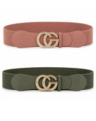 Getting Glam Stretch Belt - 5 Colors-Belt-privityboutique-Privity Boutique, Women’s Fashion Boutique in Mesa, Arizona