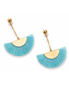 Long Time Coming Tassel Earrings: Mint-Earrings-privityboutique.com-Privity Boutique, Women’s Fashion Boutique in Mesa, Arizona