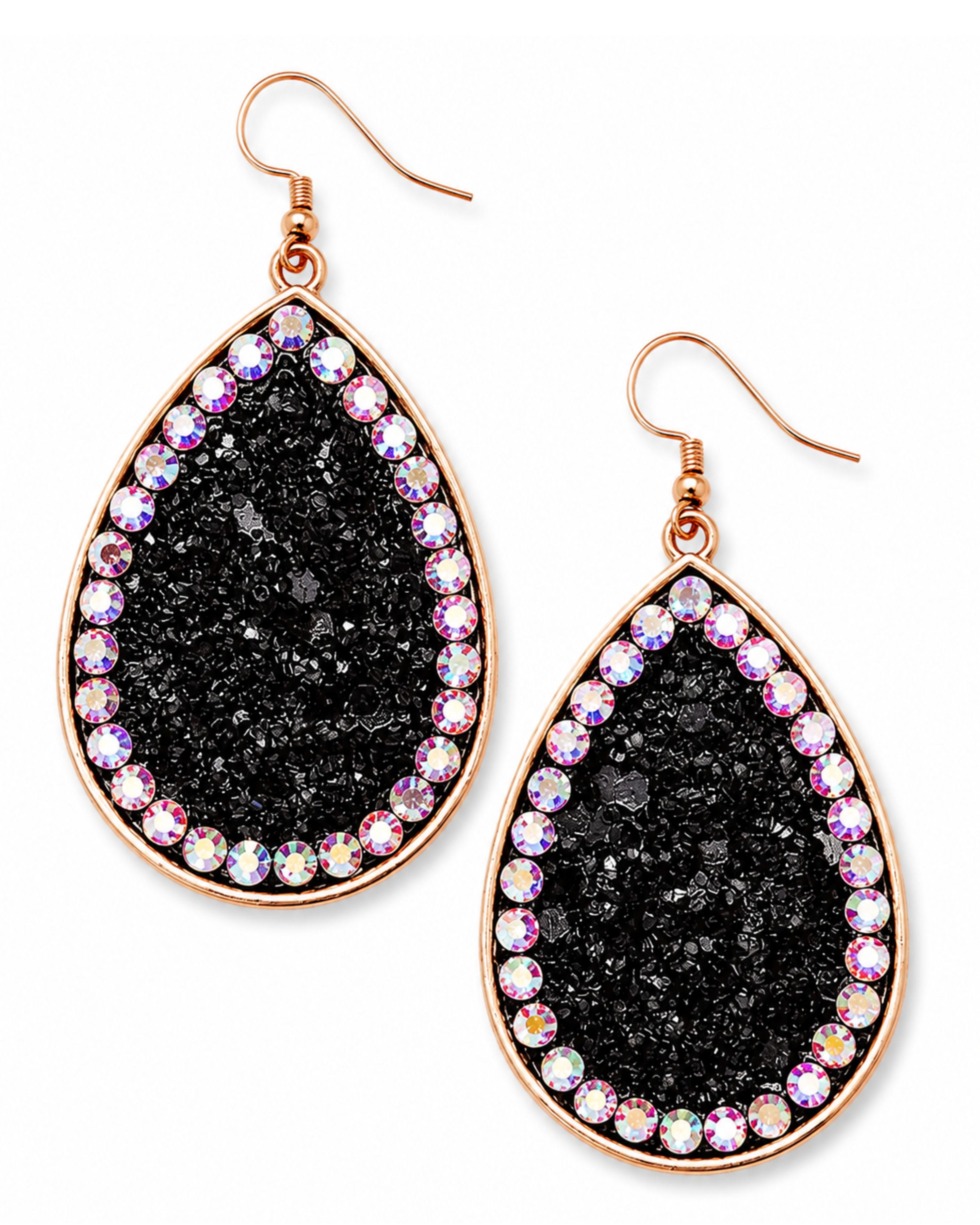 Give Me The Glitter Earrings - Multiple Colors-Earrings-privityboutique-Privity Boutique, Women’s Fashion Boutique in Mesa, Arizona