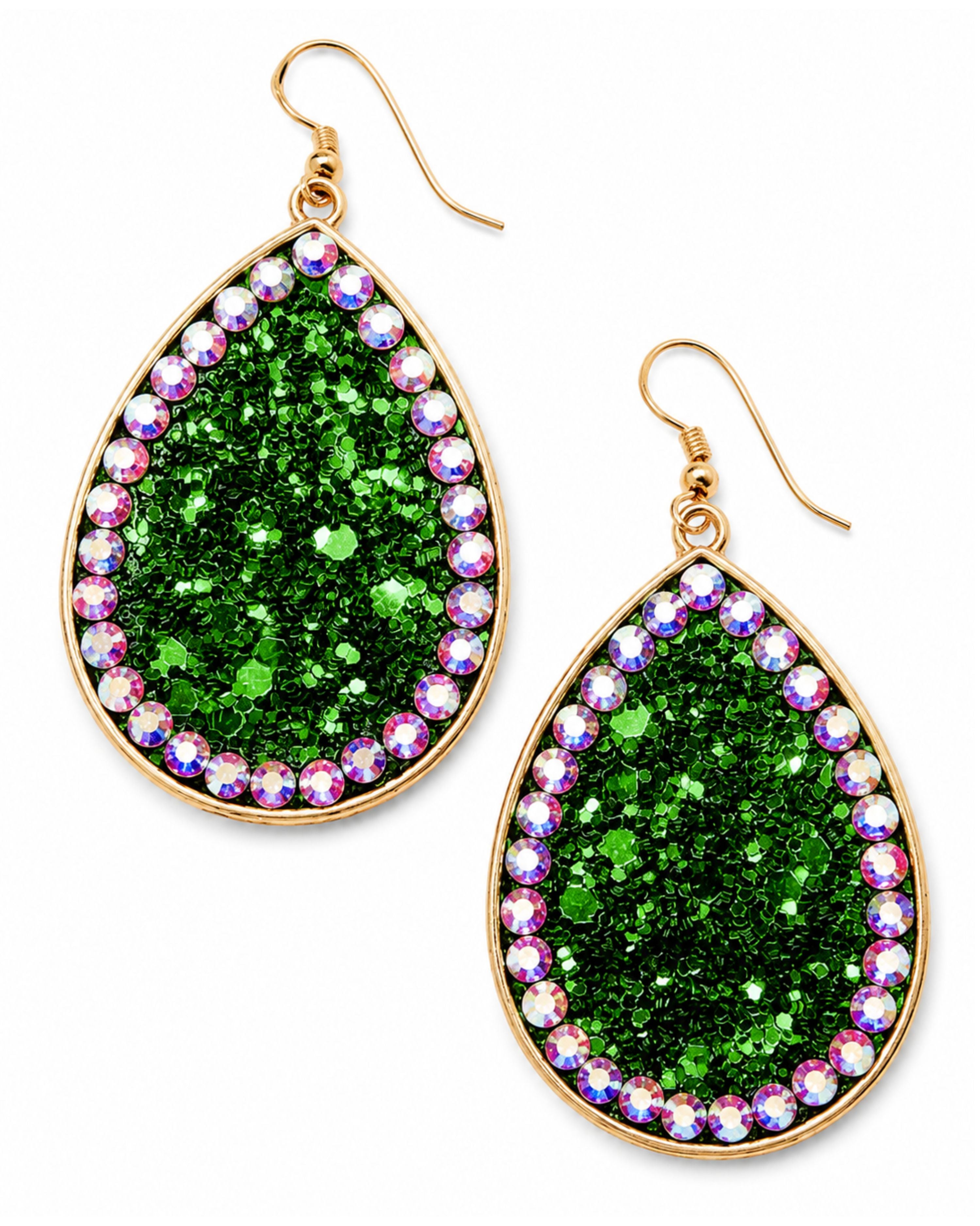 Give Me The Glitter Earrings - Multiple Colors-Earrings-privityboutique-Privity Boutique, Women’s Fashion Boutique in Mesa, Arizona