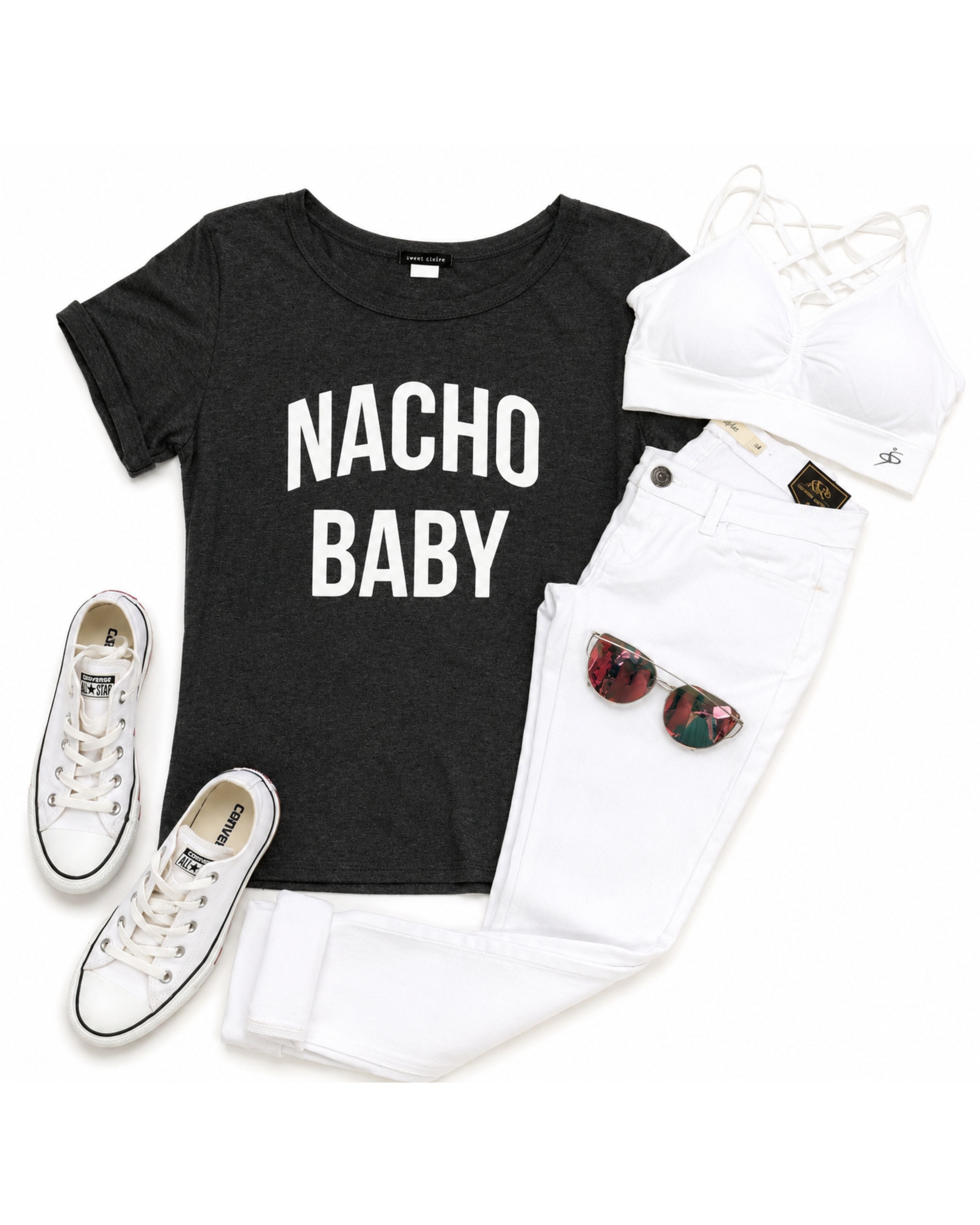 Nacho Baby Top-Top-privityboutique.com-Privity Boutique, Women’s Fashion Boutique in Mesa, Arizona