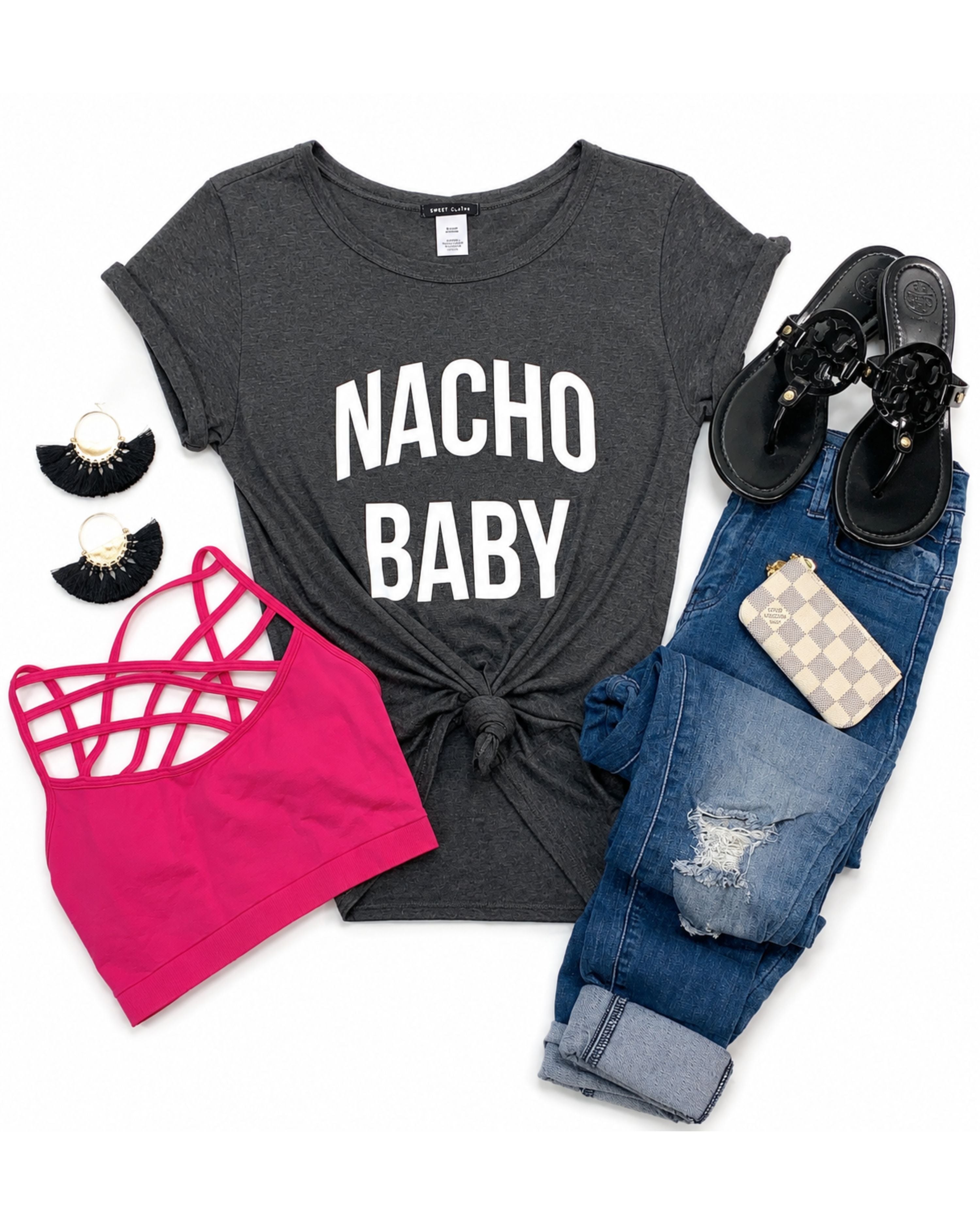 Nacho Baby Top-Top-privityboutique.com-Privity Boutique, Women’s Fashion Boutique in Mesa, Arizona