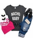 Nacho Baby Top-Top-privityboutique.com-Privity Boutique, Women’s Fashion Boutique in Mesa, Arizona