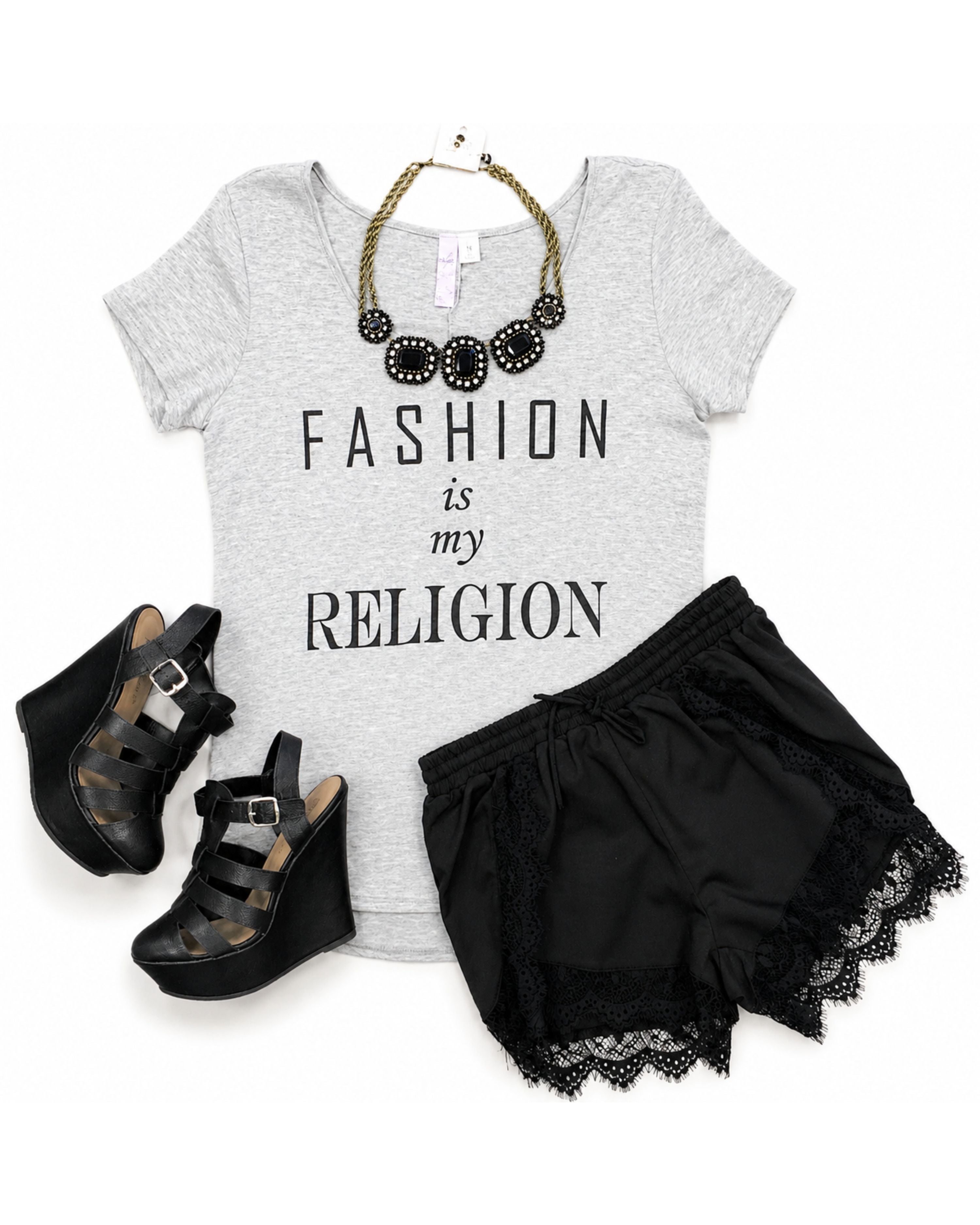 Fashion is My Religion Top-Top-privityboutique.com-Privity Boutique, Women’s Fashion Boutique in Mesa, Arizona