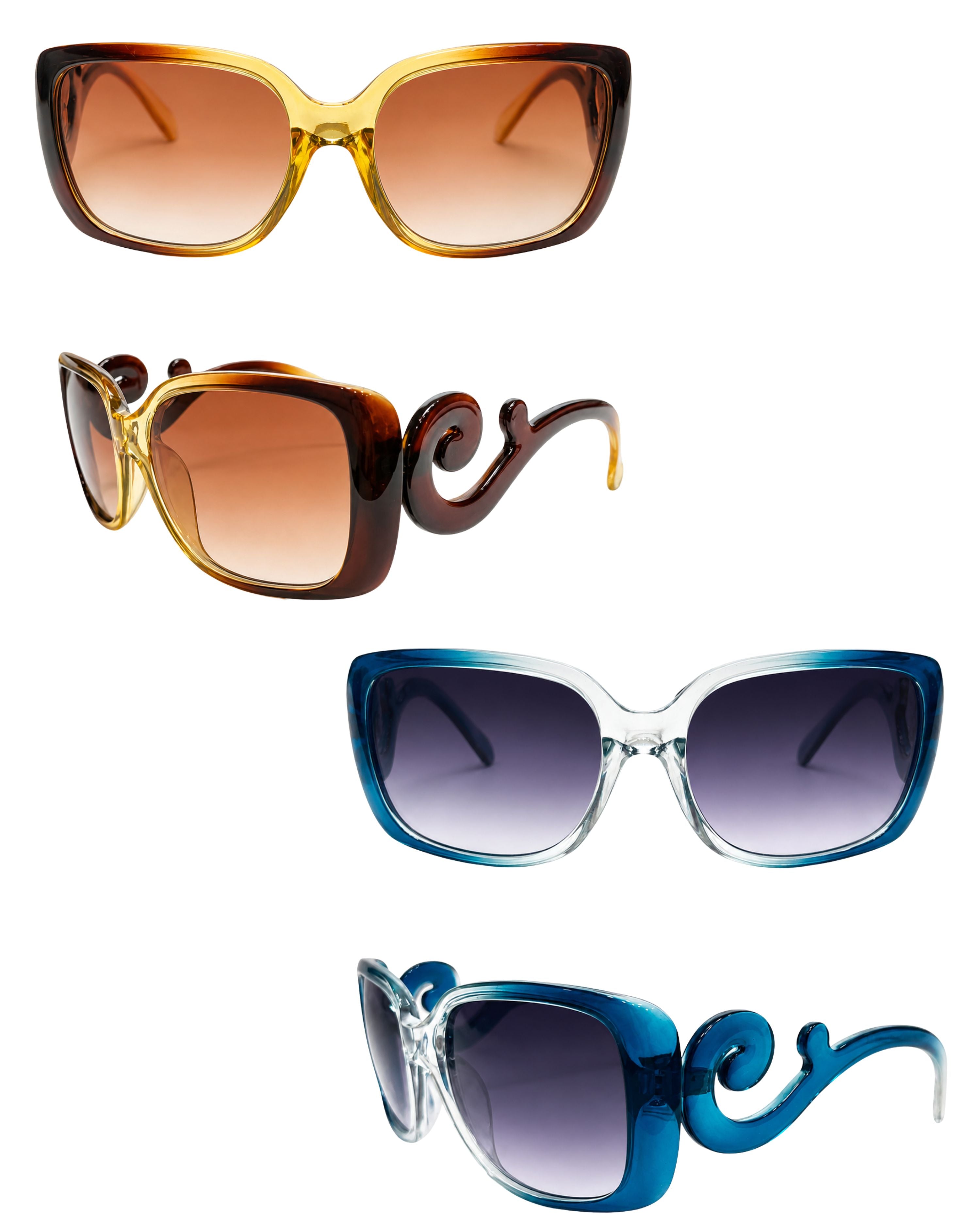 Swirled Out Sunnies-Sunglasses-privityboutique-Privity Boutique, Women’s Fashion Boutique in Mesa, Arizona