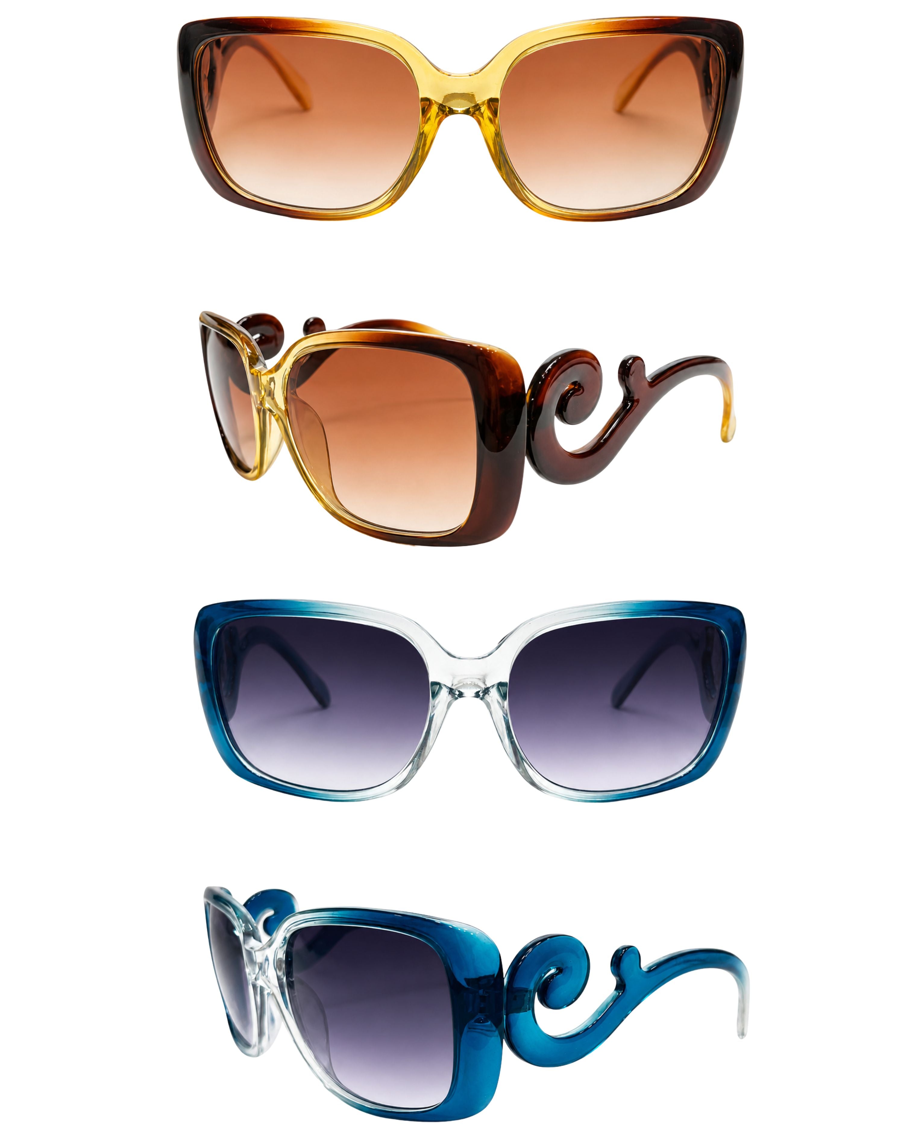 Swirled Out Sunnies-Sunglasses-privityboutique-Privity Boutique, Women’s Fashion Boutique in Mesa, Arizona