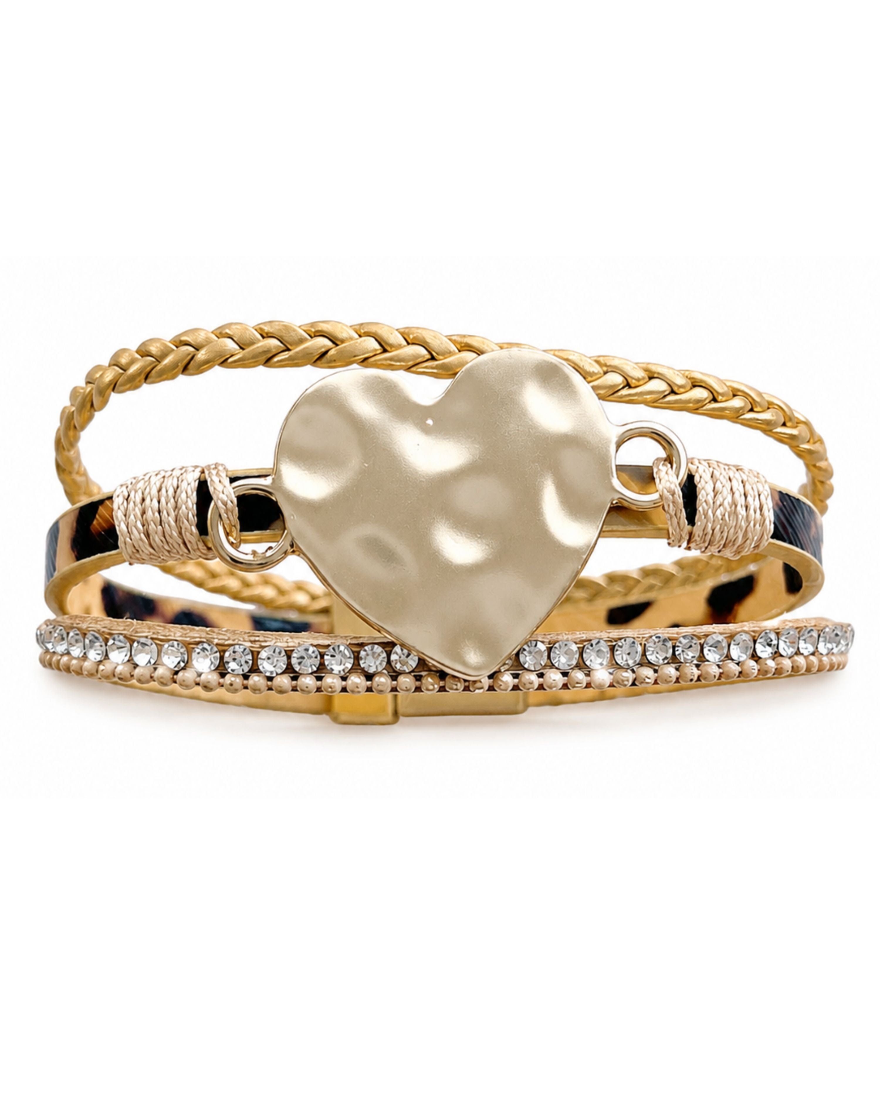 All My Love Magnet Bracelet-Bracelet-privityboutique.com-Privity Boutique, Women’s Fashion Boutique in Mesa, Arizona