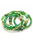 In Stages Bracelet - Green-Bracelet-privityboutique.com-Privity Boutique, Women’s Fashion Boutique in Mesa, Arizona