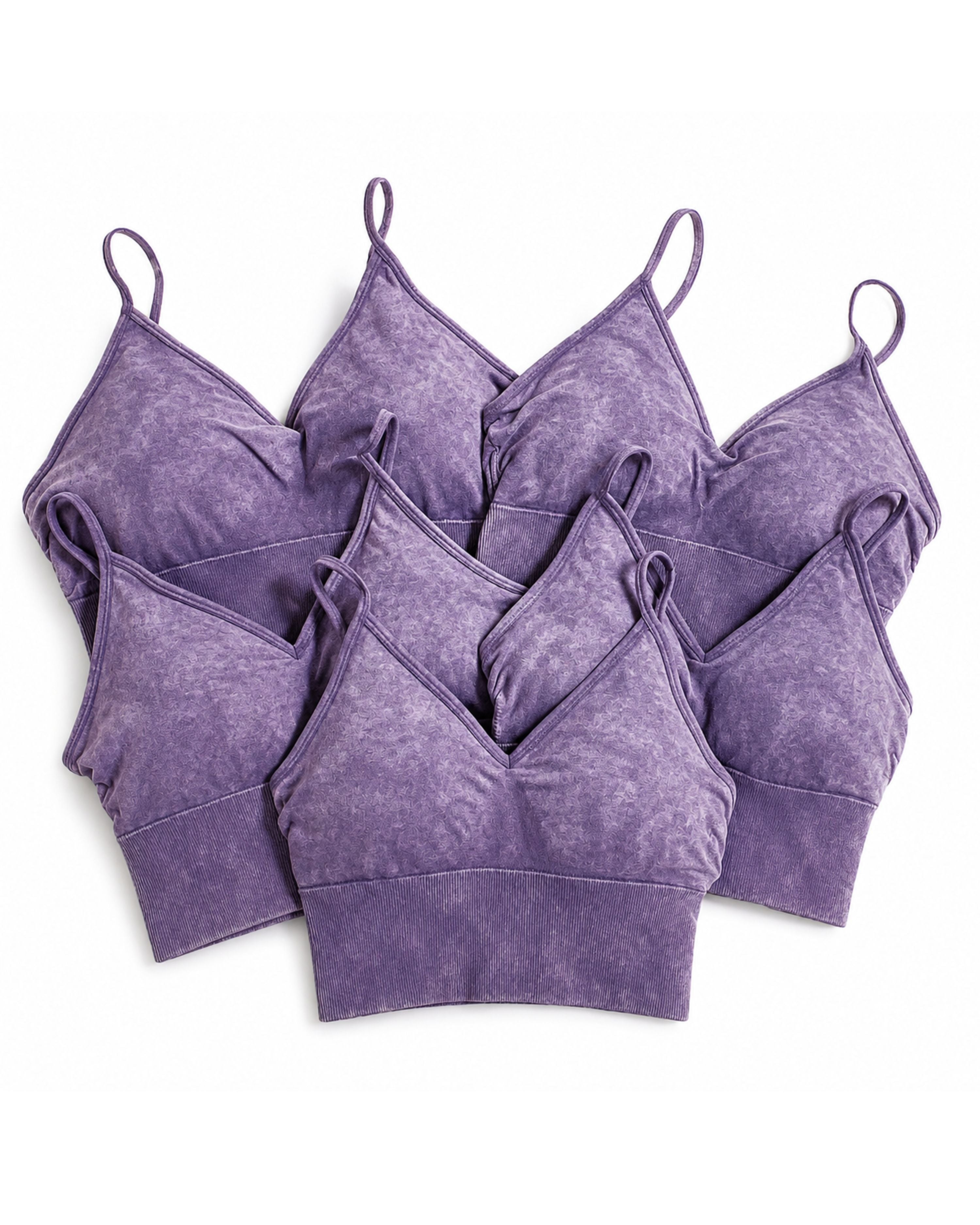 Perfect For Anything Padded Bra Top - Amethyst-Padded Bralette-privityboutique-Privity Boutique, Women’s Fashion Boutique in Mesa, Arizona