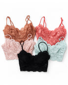 Perfect Vision Bralette - Multiple Colors-Bralette-privityboutique-Privity Boutique, Women’s Fashion Boutique in Mesa, Arizona