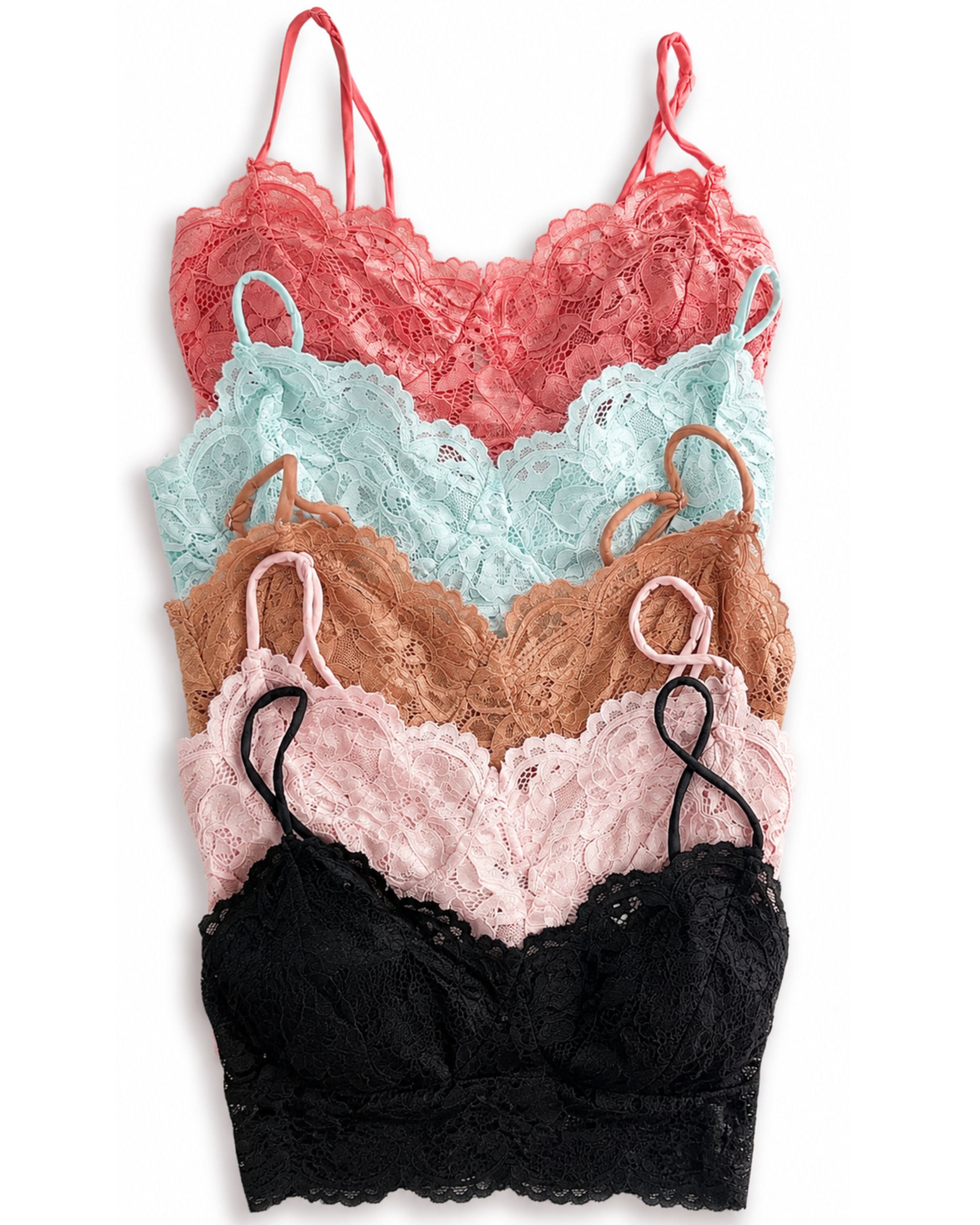 Perfect Vision Bralette - Multiple Colors-Bralette-privityboutique-Privity Boutique, Women’s Fashion Boutique in Mesa, Arizona