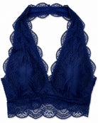 Bare it All Padded Lace Halter Bralette-Padded Bralette-privityboutique.com-Privity Boutique, Women’s Fashion Boutique in Mesa, Arizona