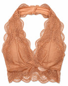Bare it All Padded Lace Halter Bralette-Padded Bralette-privityboutique.com-Privity Boutique, Women’s Fashion Boutique in Mesa, Arizona