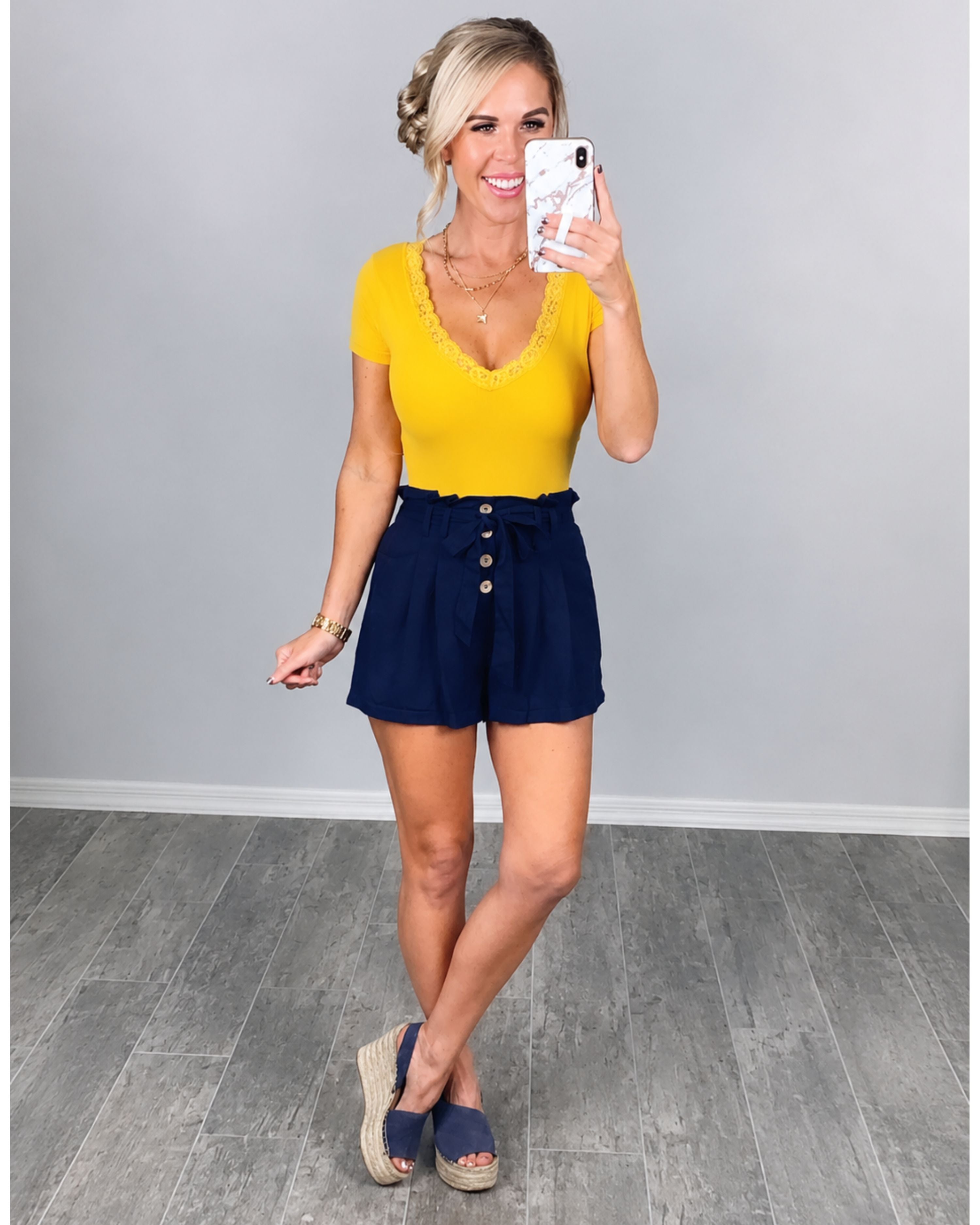 Country Club Chic Shorts-Shorts-privityboutique.com-Privity Boutique, Women’s Fashion Boutique in Mesa, Arizona