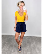 Country Club Chic Shorts-Shorts-privityboutique.com-Privity Boutique, Women’s Fashion Boutique in Mesa, Arizona