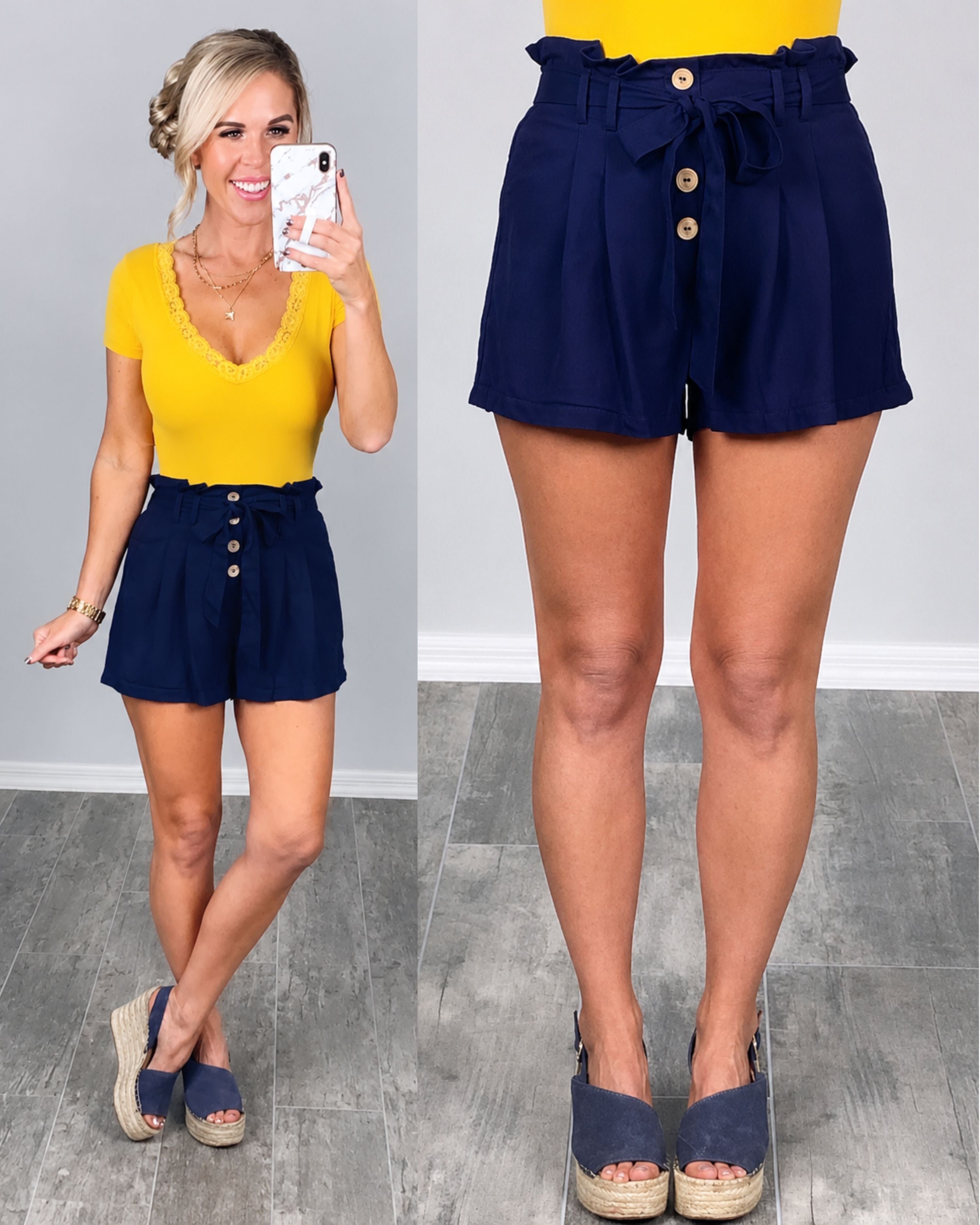 Country Club Chic Shorts-Shorts-privityboutique.com-Privity Boutique, Women’s Fashion Boutique in Mesa, Arizona