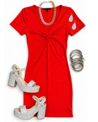 Hidden Romance Dress - Red-Dress-privityboutique.com-Privity Boutique, Women’s Fashion Boutique in Mesa, Arizona